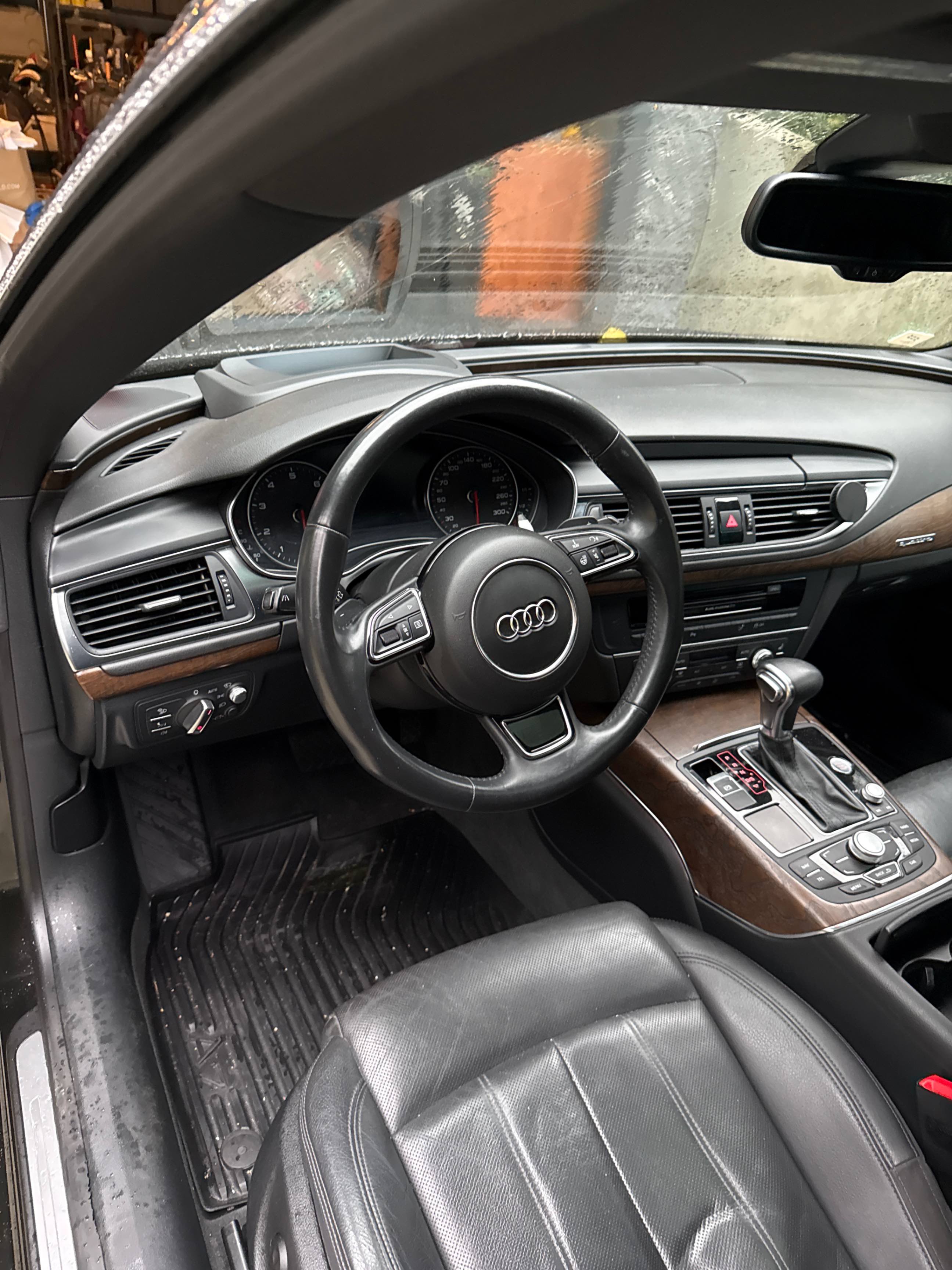 Photo 5 from auction – 2014 AUDI A7 3.0T TECHNIK with VIN WAU3GCFCXEN126322