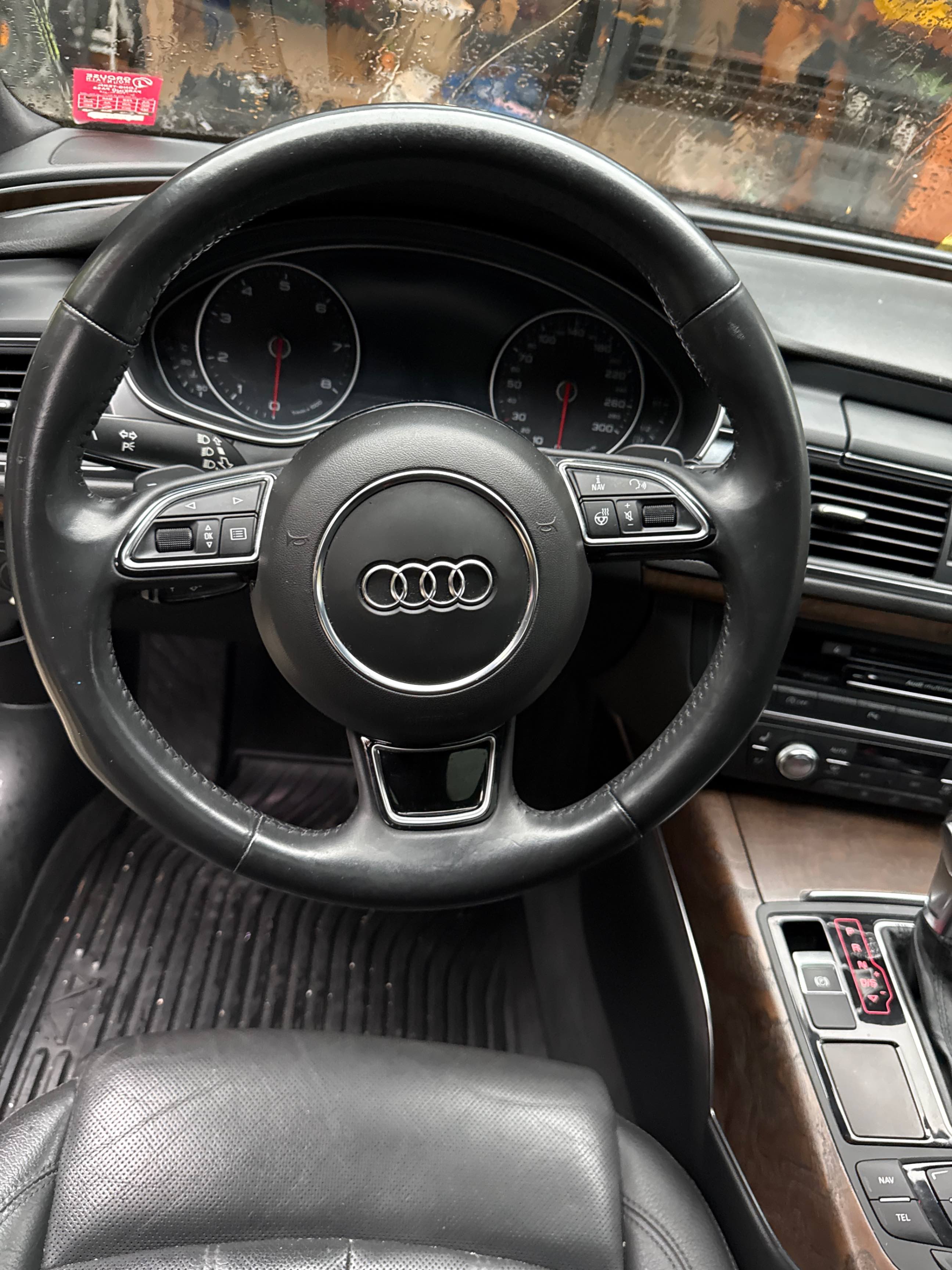 Photo 9 from auction – 2014 AUDI A7 3.0T TECHNIK with VIN WAU3GCFCXEN126322