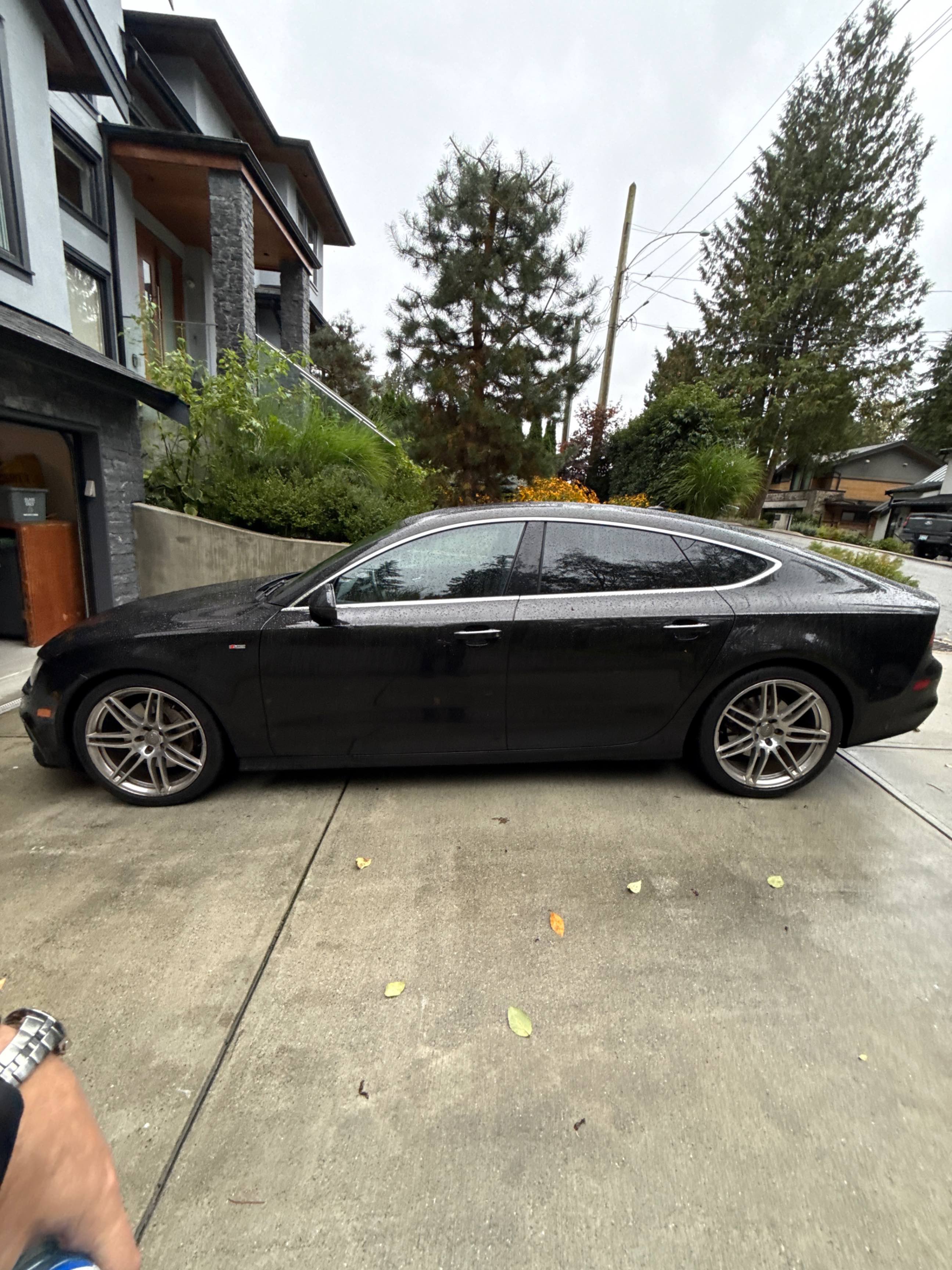 Photo 2 from auction – 2014 AUDI A7 3.0T TECHNIK with VIN WAU3GCFCXEN126322