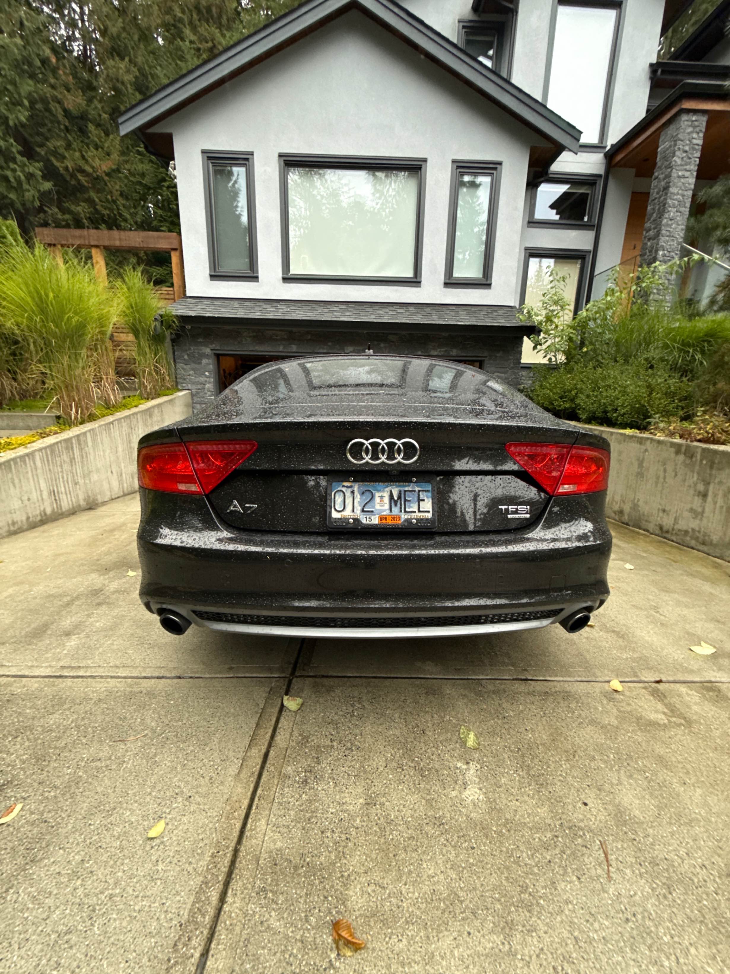 Photo 4 from auction – 2014 AUDI A7 3.0T TECHNIK with VIN WAU3GCFCXEN126322
