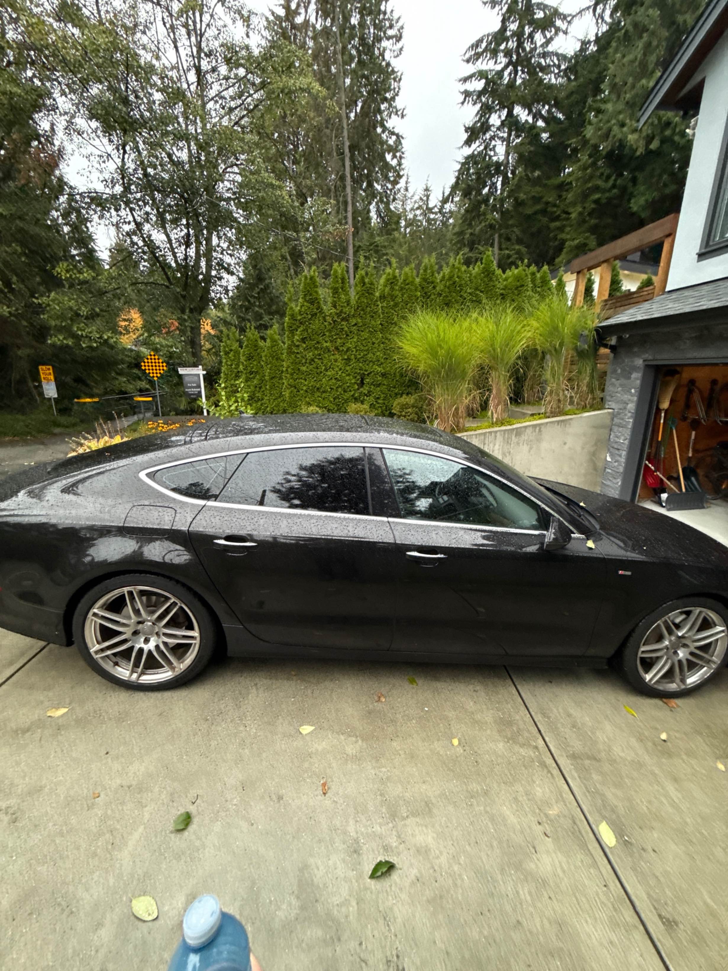Photo 3 from auction – 2014 AUDI A7 3.0T TECHNIK with VIN WAU3GCFCXEN126322