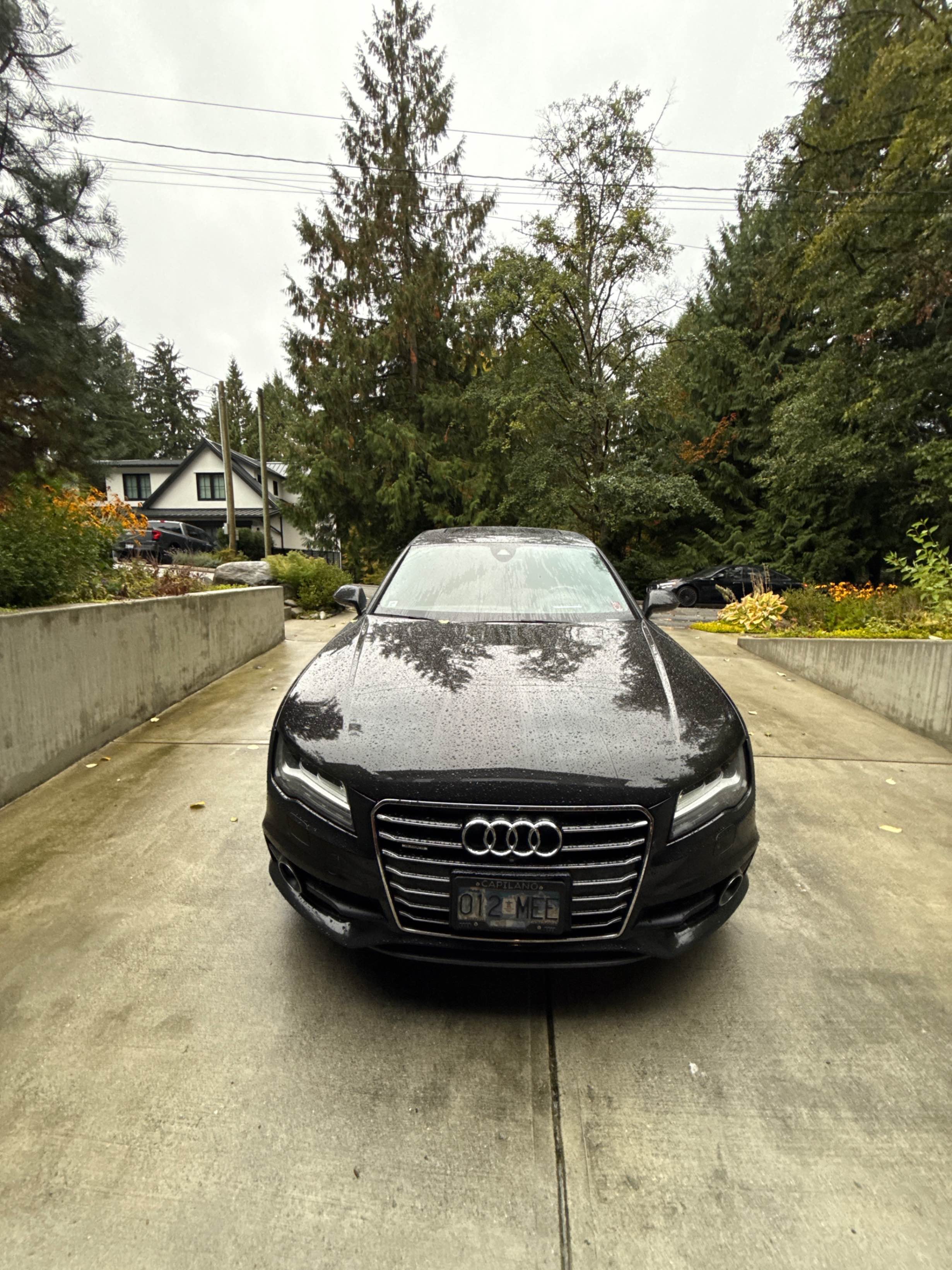 Photo 6 from auction – 2014 AUDI A7 3.0T TECHNIK with VIN WAU3GCFCXEN126322