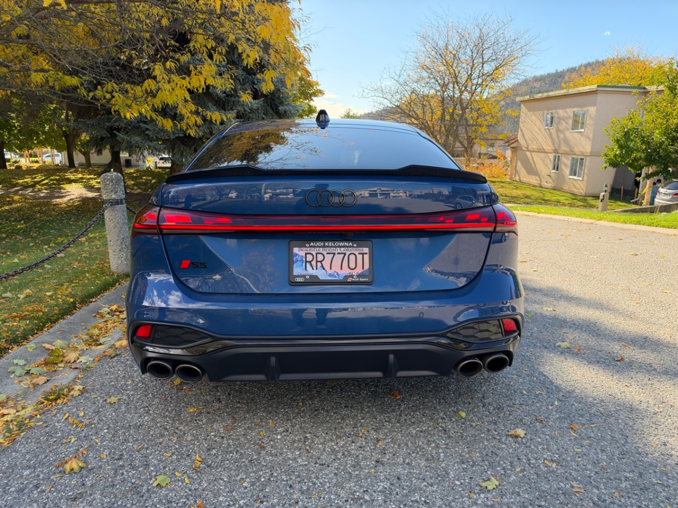 Снимка 4 от търг – 2025 AUDI S5 TECHNIK с VIN WAU35CFU6SN097752