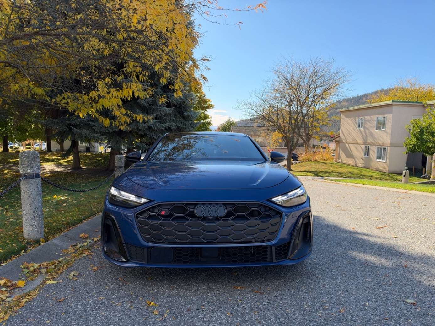 Снимка 6 от търг – 2025 AUDI S5 TECHNIK с VIN WAU35CFU6SN097752