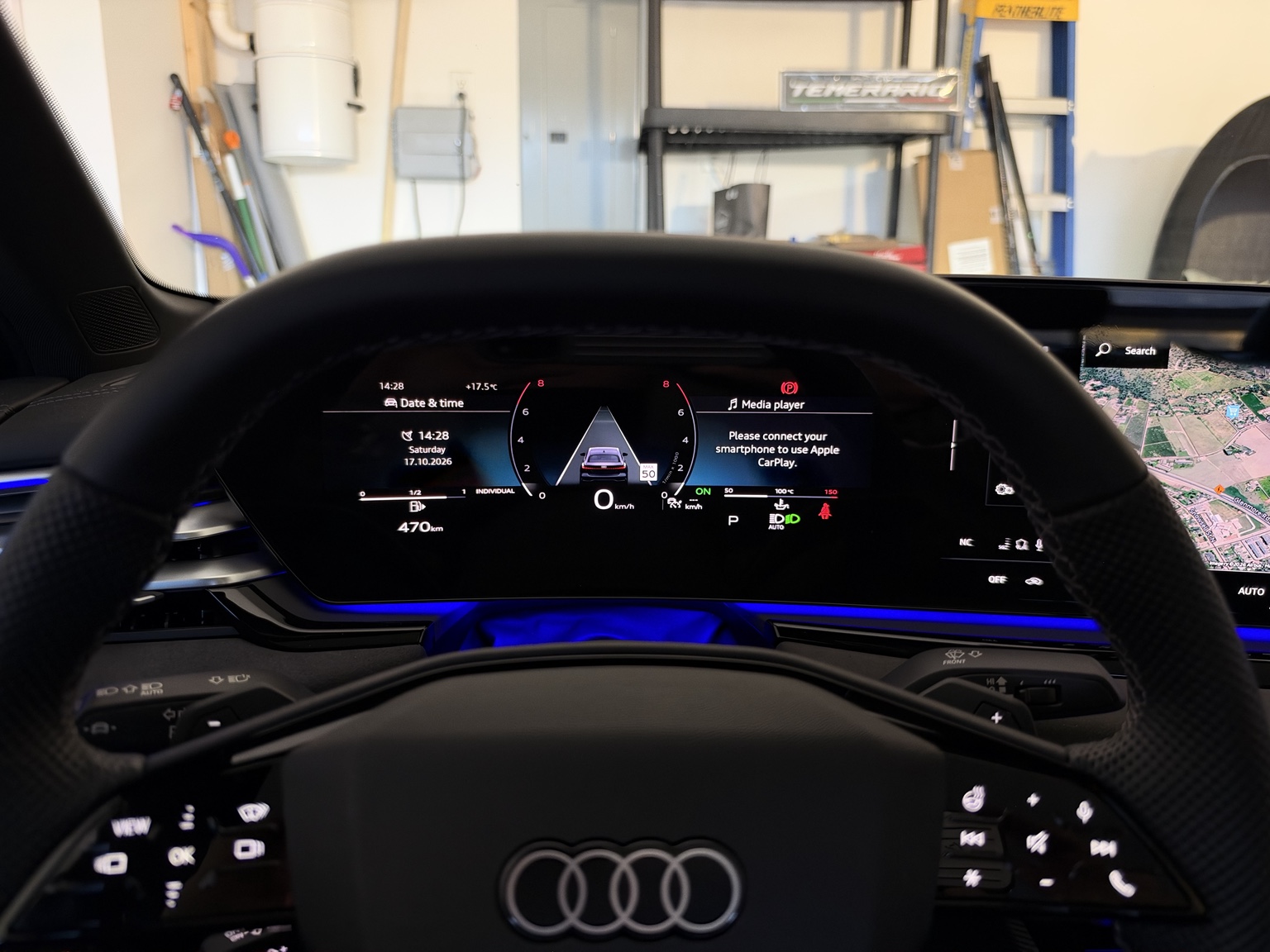 Снимка 8 от търг – 2025 AUDI S5 TECHNIK с VIN WAU35CFU6SN097752