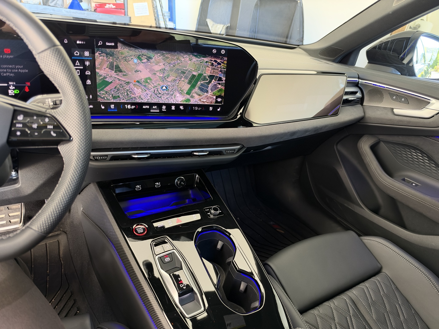 Снимка 9 от търг – 2025 AUDI S5 TECHNIK с VIN WAU35CFU6SN097752