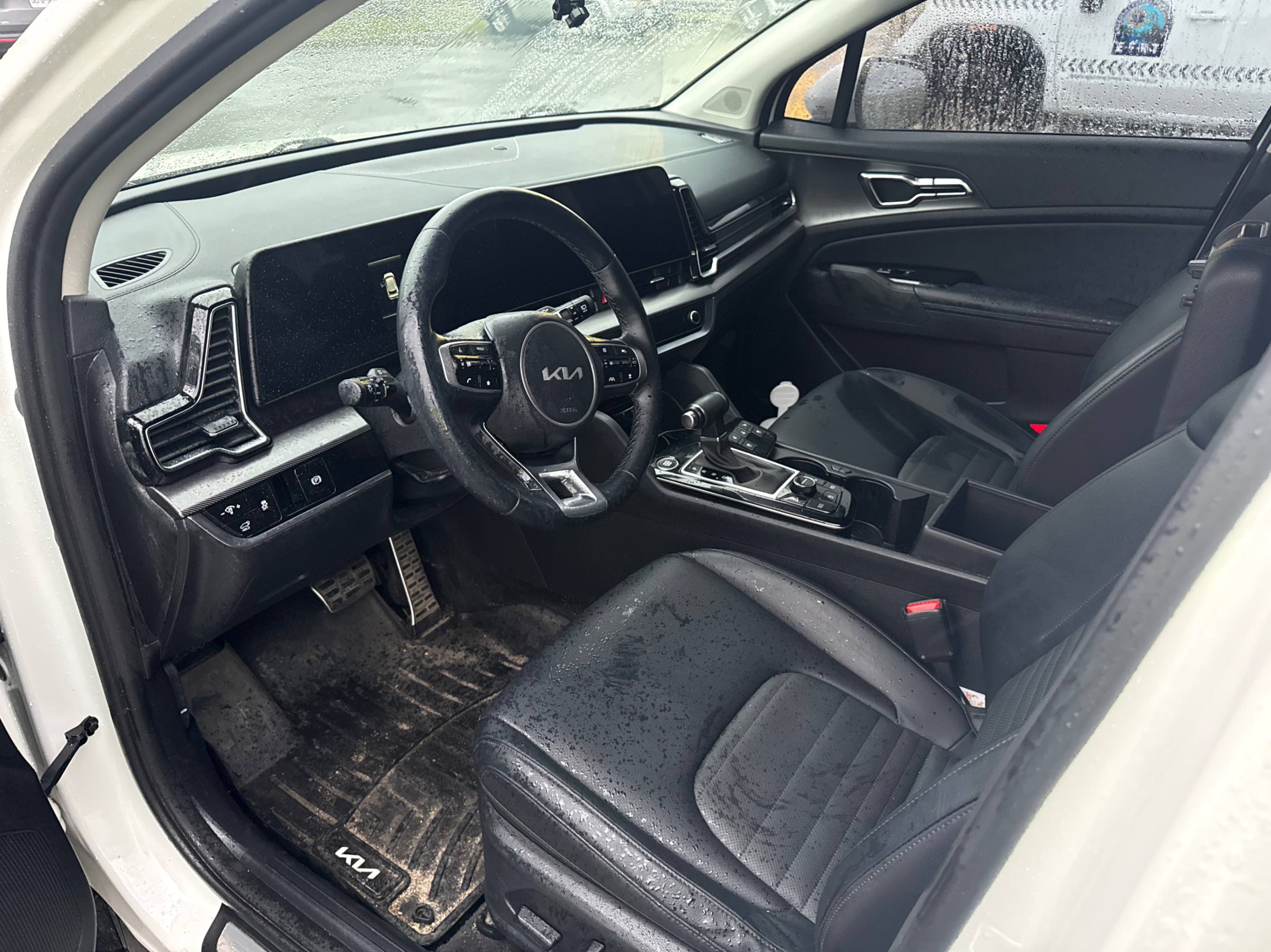 Снимка 5 от търг – 2025 KIA SPORTAGE EX с VIN KNDPVCDFXS7390230