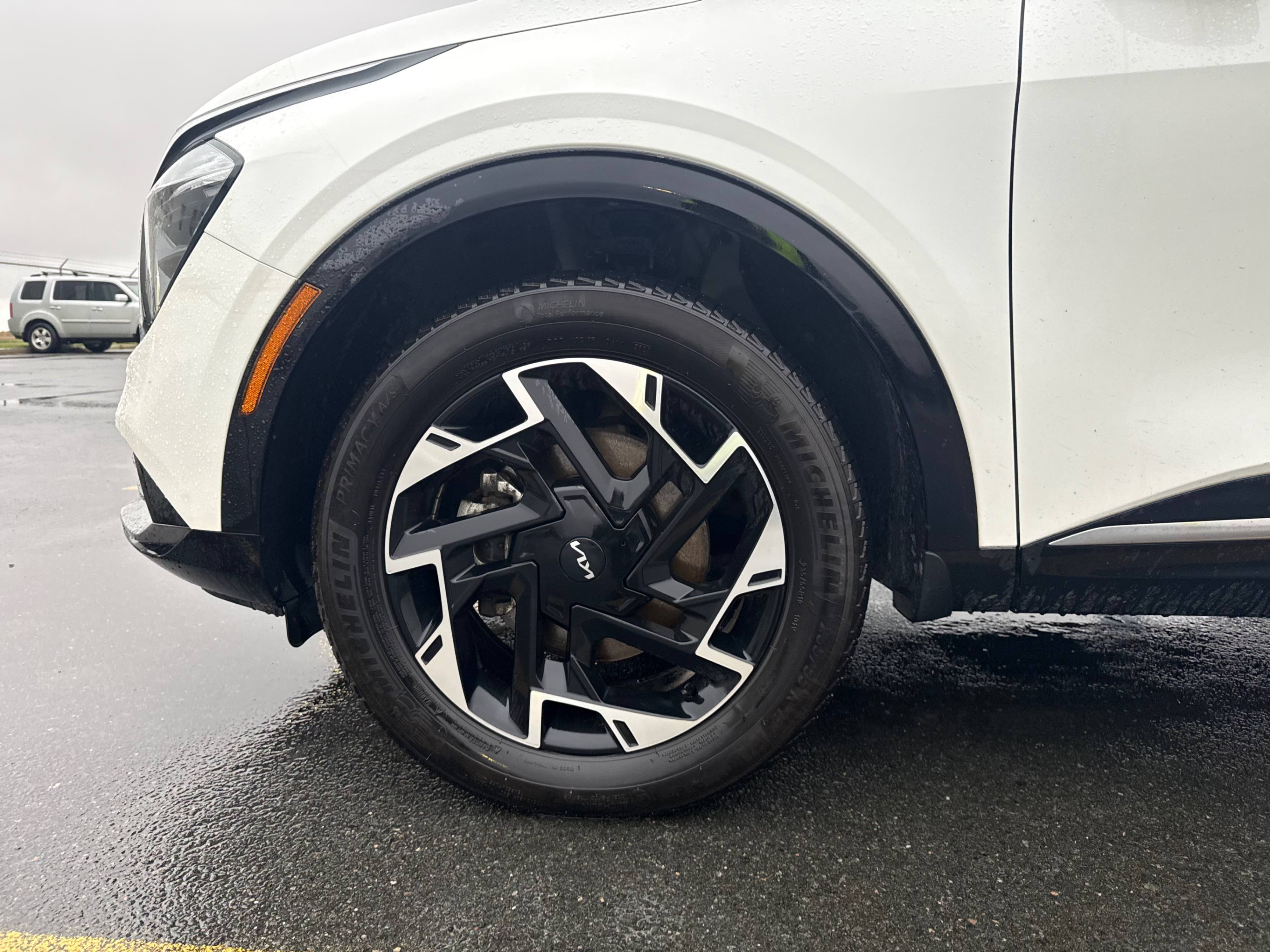 Снимка 7 от търг – 2025 KIA SPORTAGE EX с VIN KNDPVCDFXS7390230