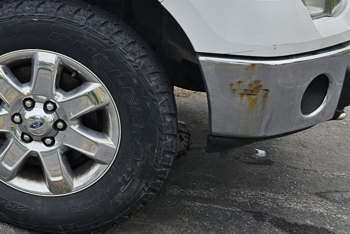 Снимка 12 от търг – 2013 FORD F-150 4WD SUPERCAB 145" с VIN 1FTFX1EF2DFA96984