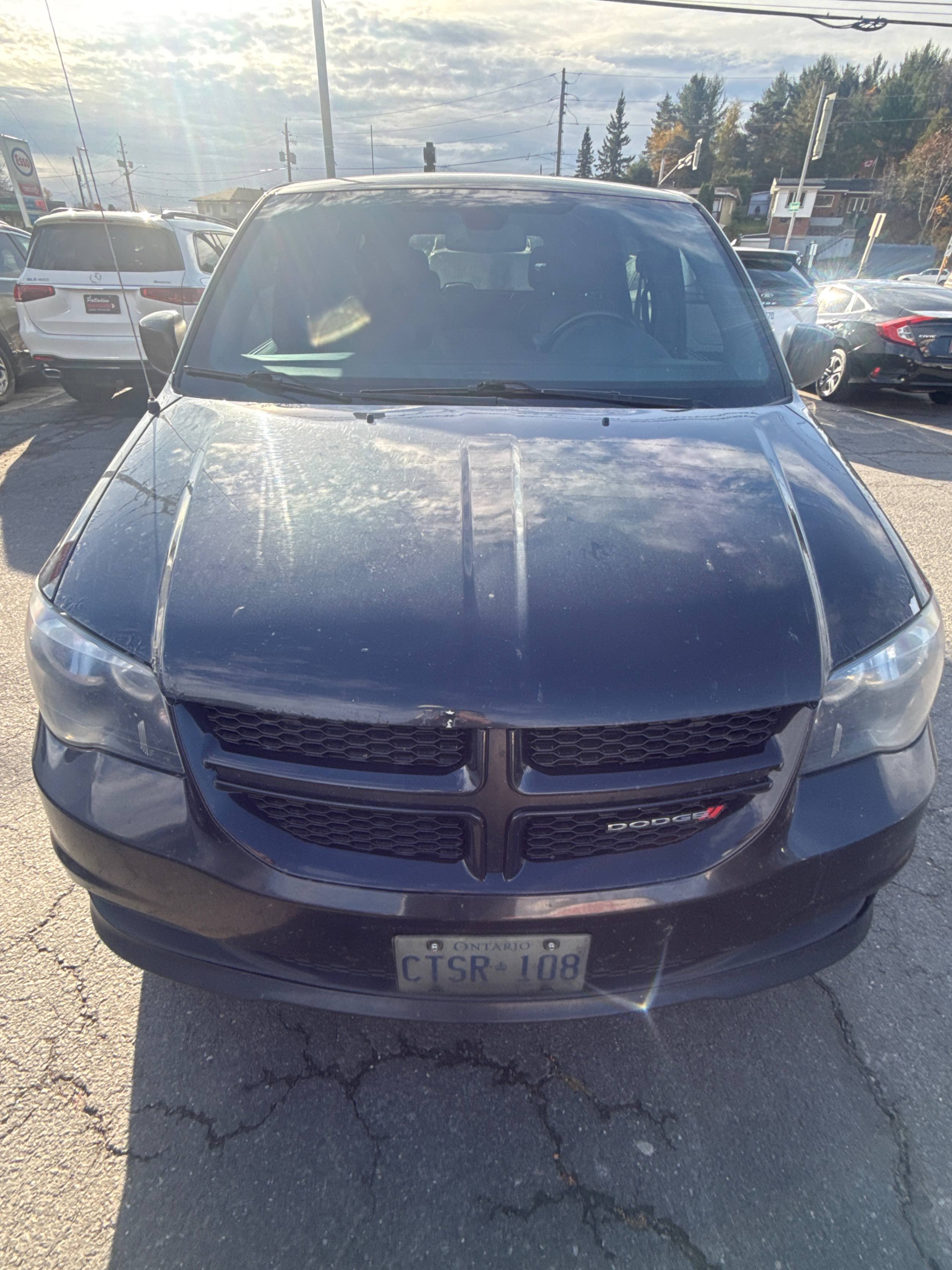 Снимка 6 от търг – 2019 DODGE GRAND CARAVAN GT с VIN 2C4RDGEG7KR637454