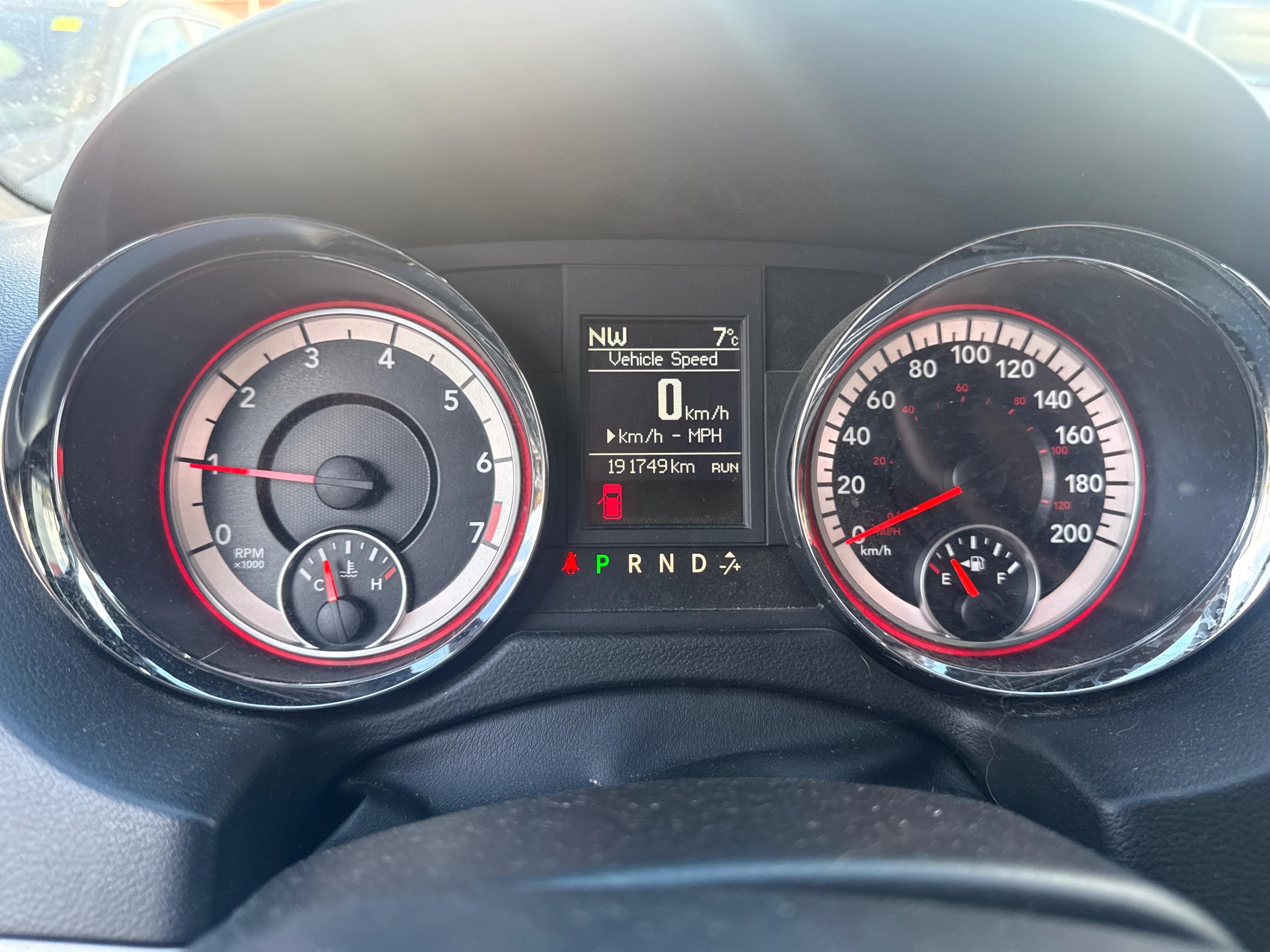 Снимка 8 от търг – 2019 DODGE GRAND CARAVAN GT с VIN 2C4RDGEG7KR637454