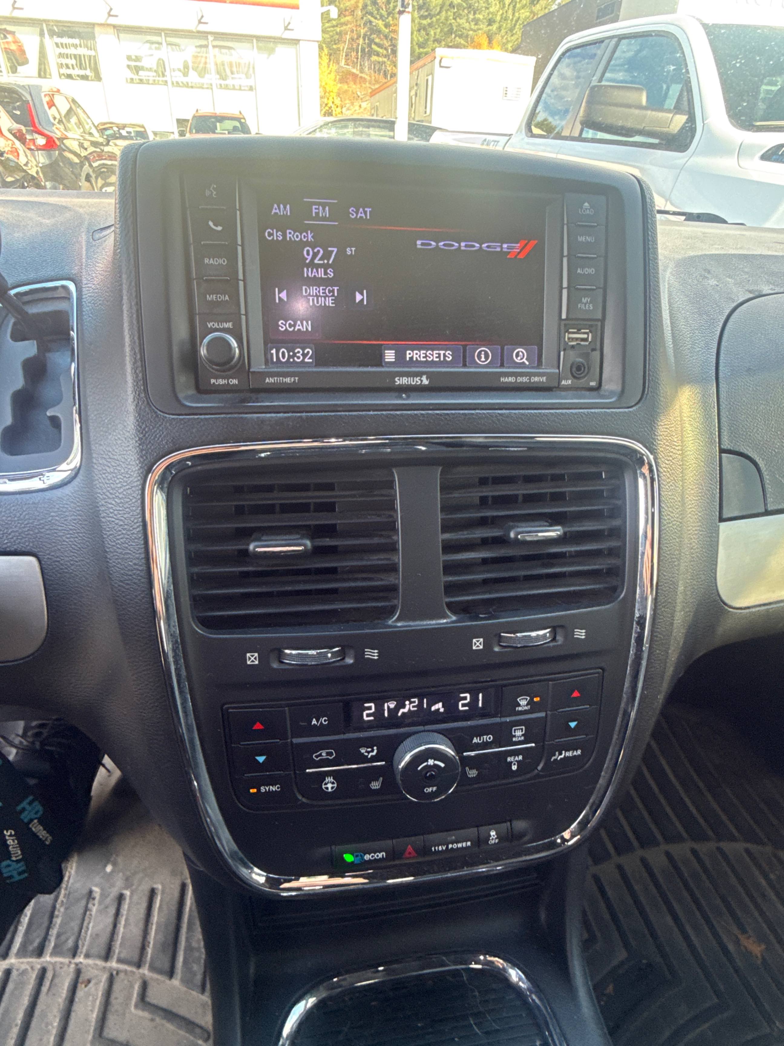Снимка 9 от търг – 2019 DODGE GRAND CARAVAN GT с VIN 2C4RDGEG7KR637454