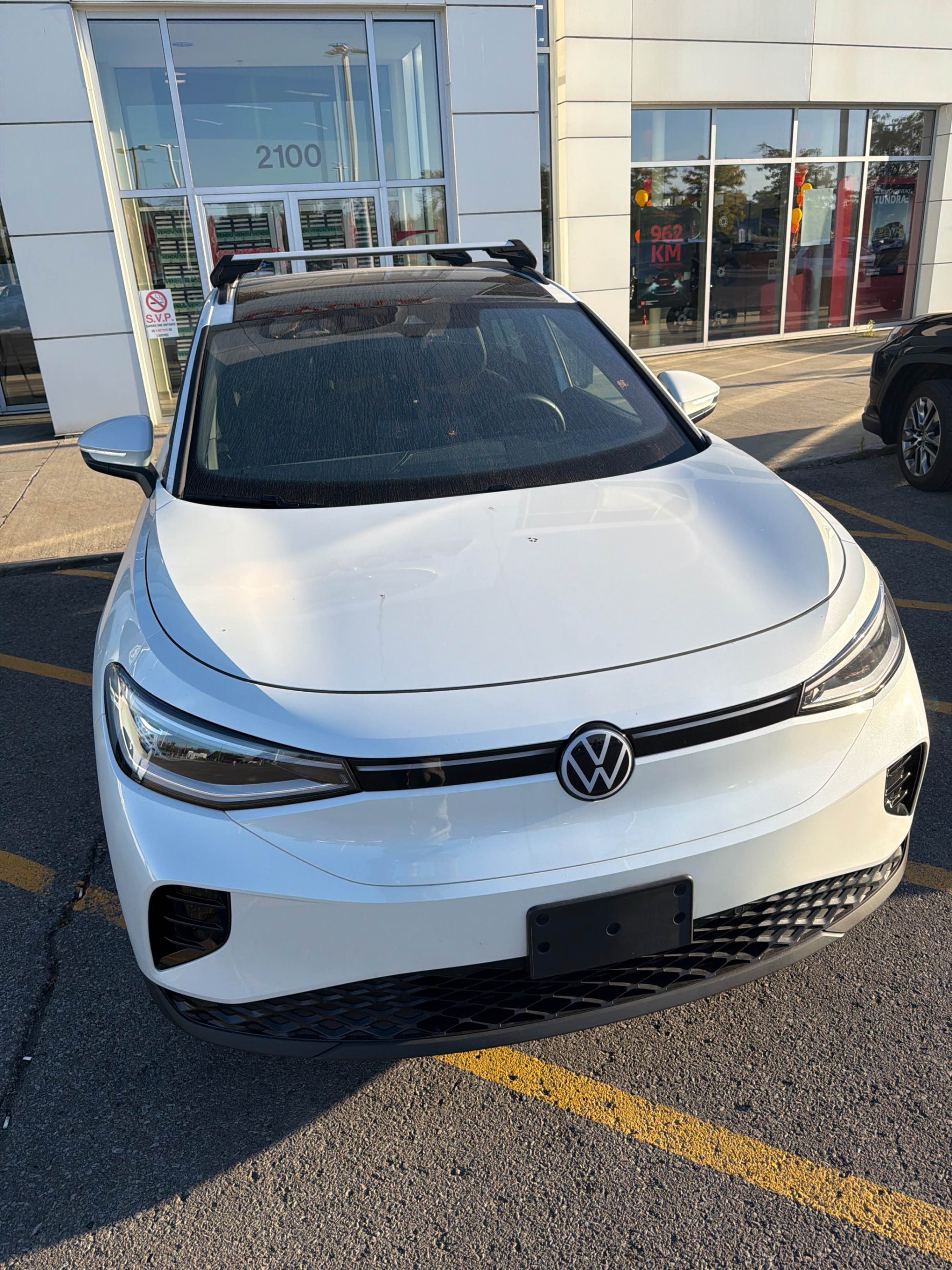 2024 VOLKSWAGEN ID.4 PRO S - Търг №A49415