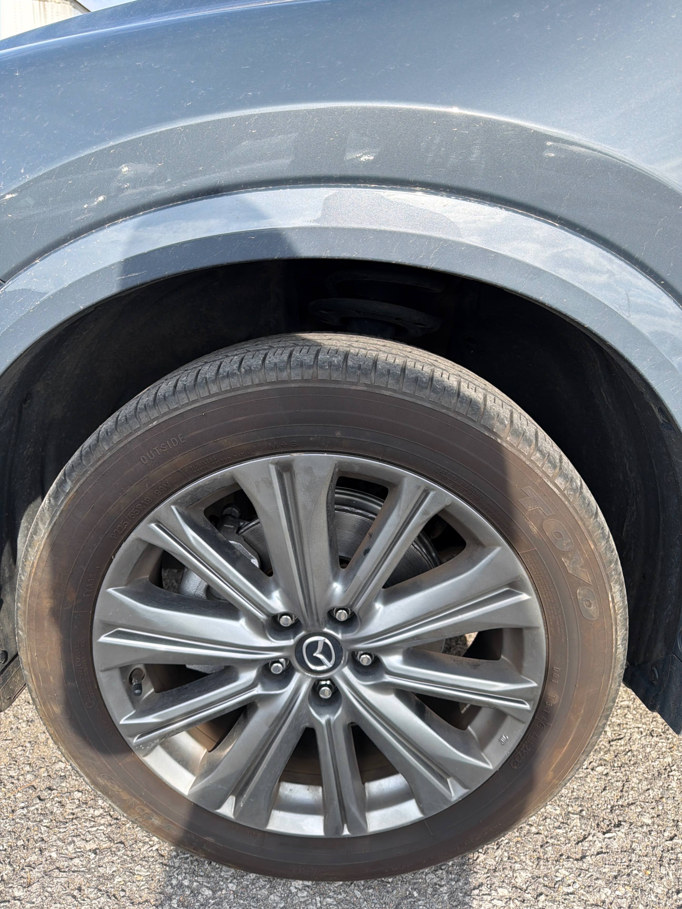 Снимка 7 от търг – 2024 MAZDA CX-5 SIGNATURE с VIN JM3KFBEY0R0361380