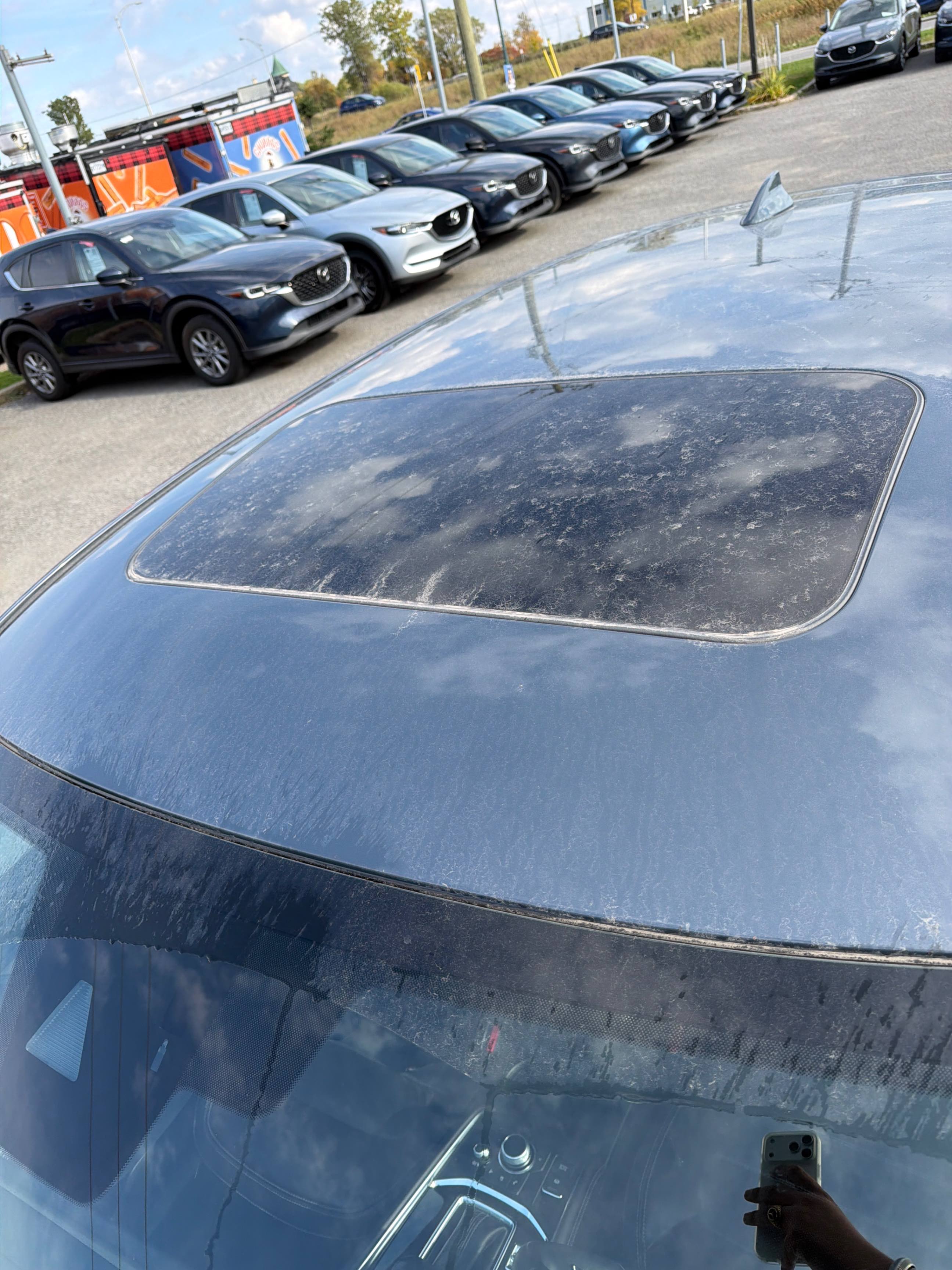 Снимка 13 от търг – 2024 MAZDA CX-5 SIGNATURE с VIN JM3KFBEY0R0361380