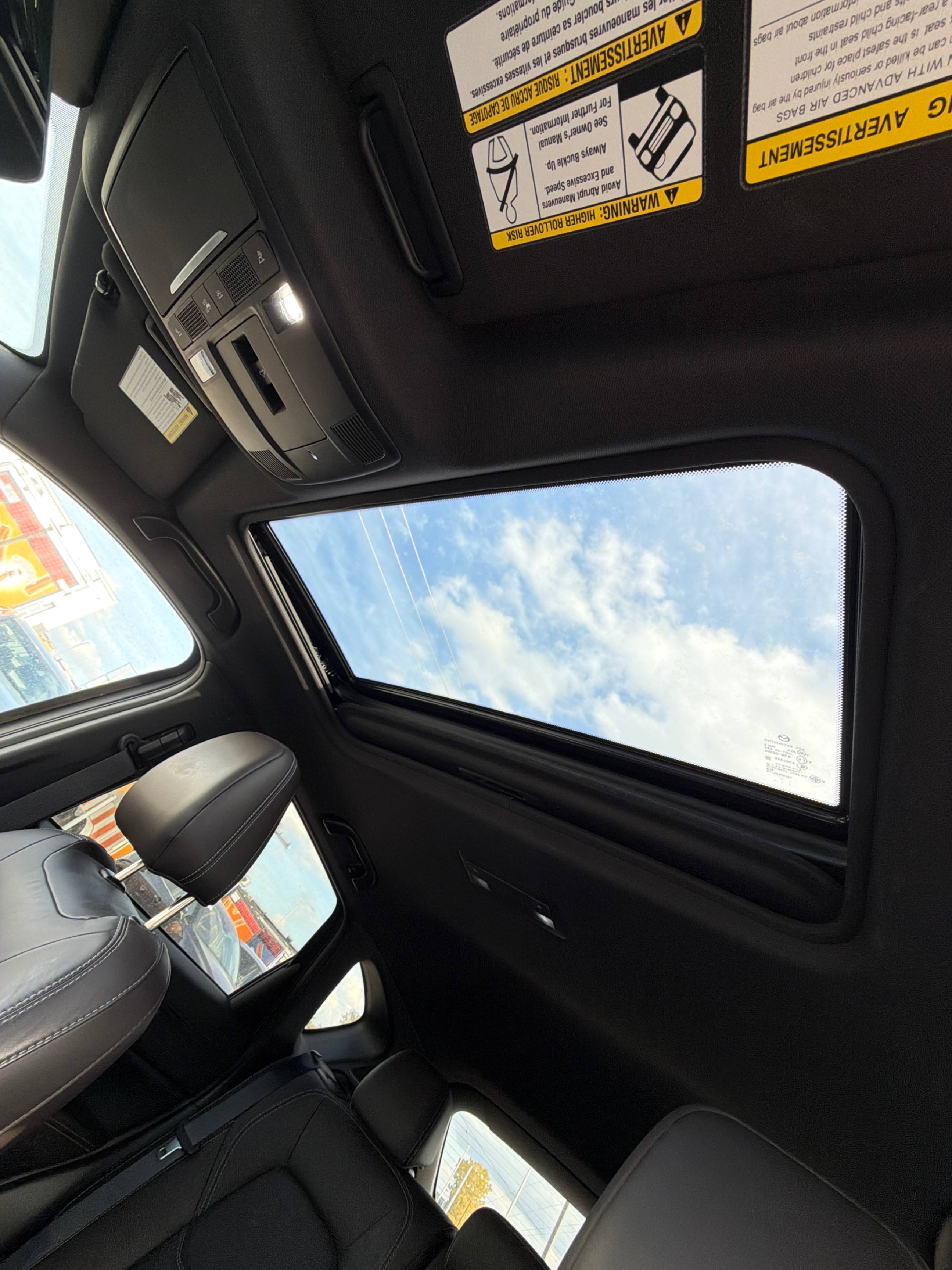 Снимка 14 от търг – 2024 MAZDA CX-5 SIGNATURE с VIN JM3KFBEY0R0361380
