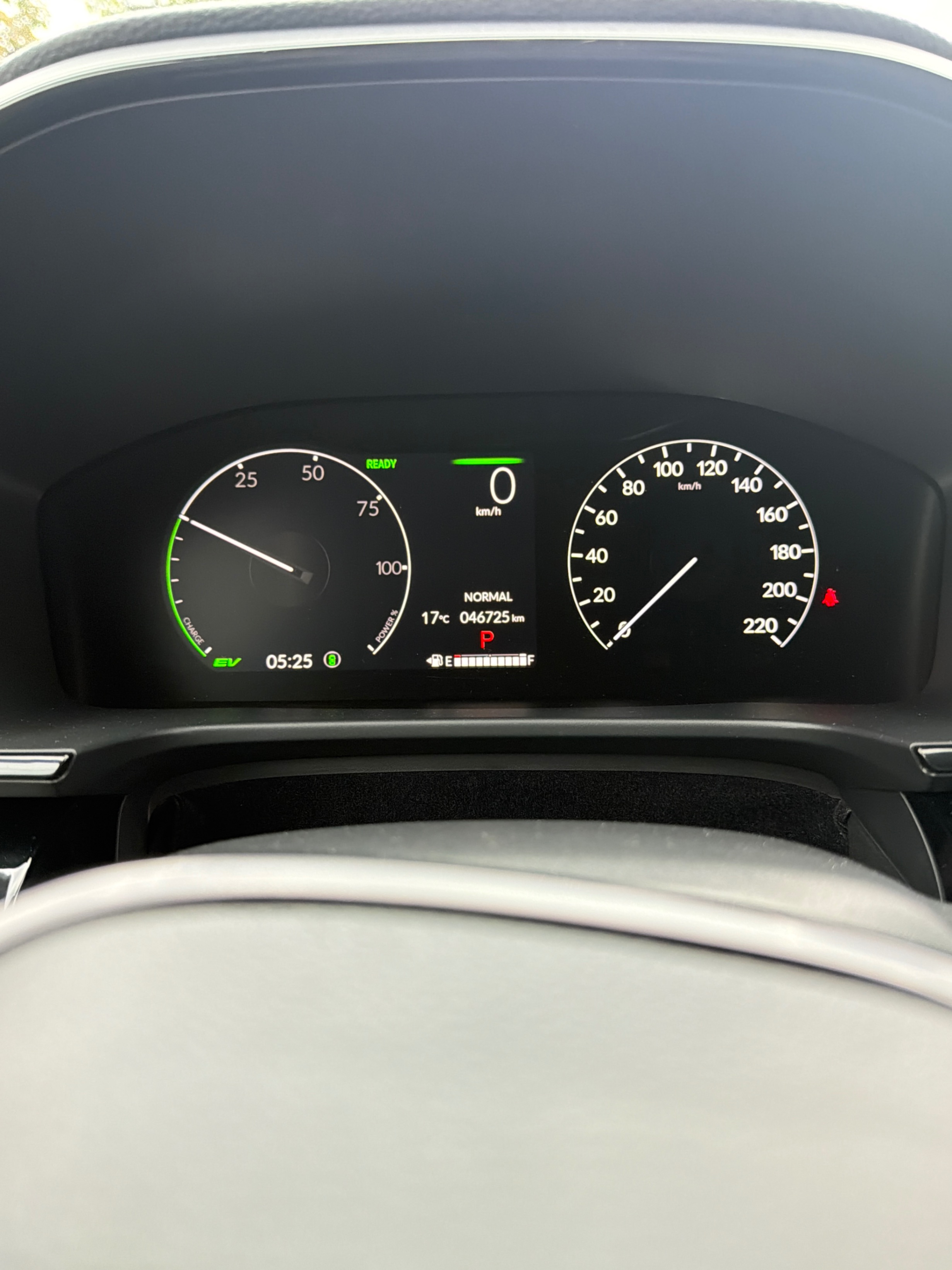 Снимка 8 от търг – 2023 HONDA CR-V HYBRID TOURING с VIN 2HKRS6H96PH201776