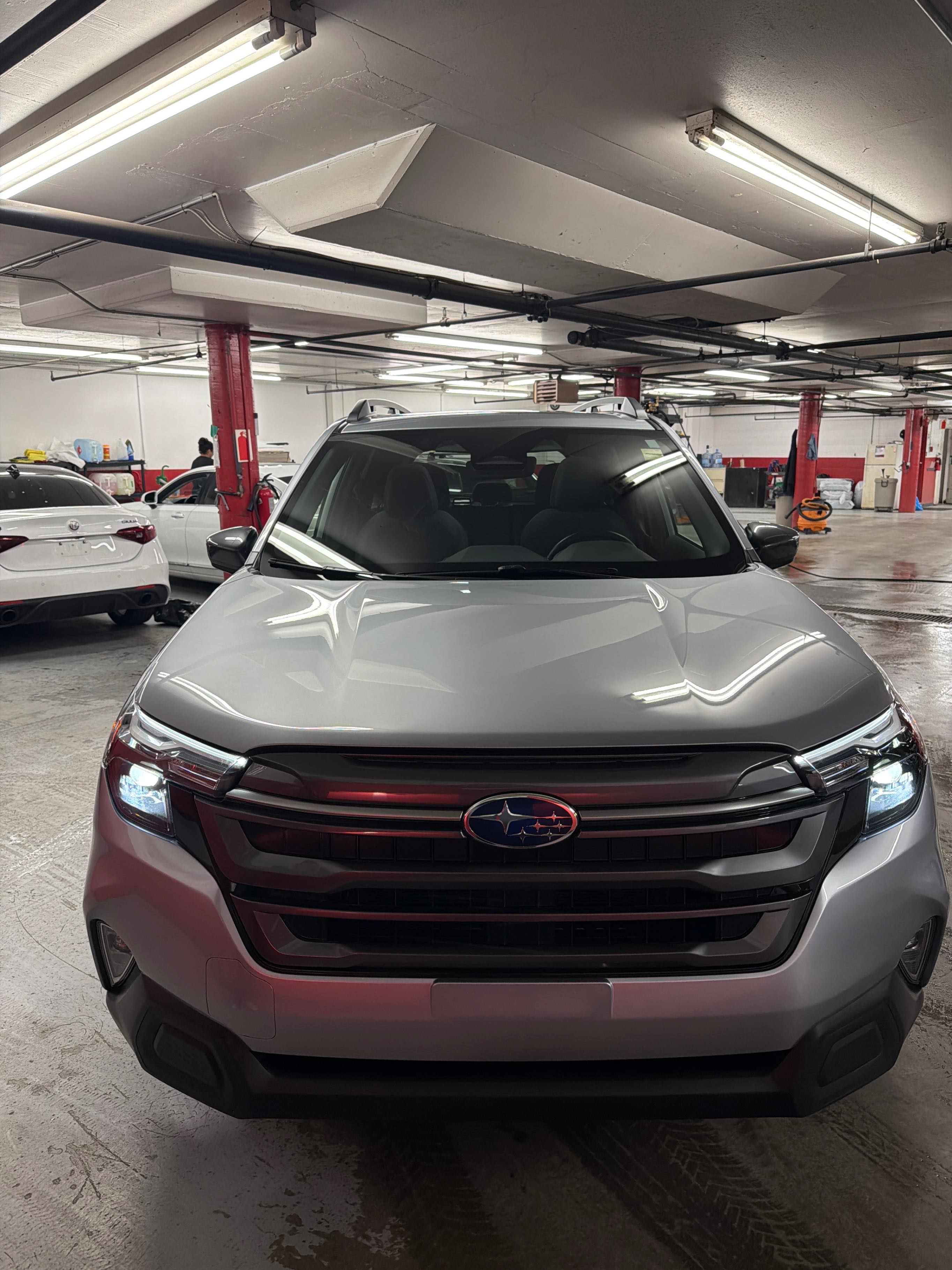 Photo 6 from auction – 2025 SUBARU FORESTER TOURING with VIN JF2SLDDC3SH412446