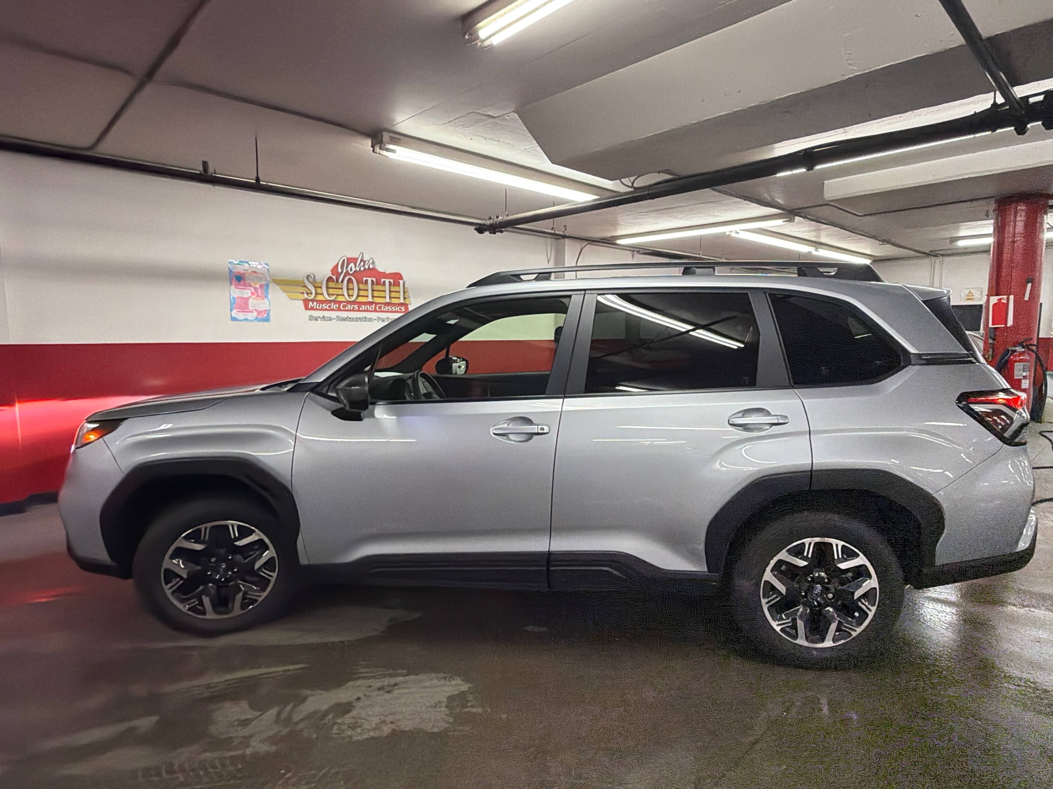 Photo 2 from auction – 2025 SUBARU FORESTER TOURING with VIN JF2SLDDC3SH412446