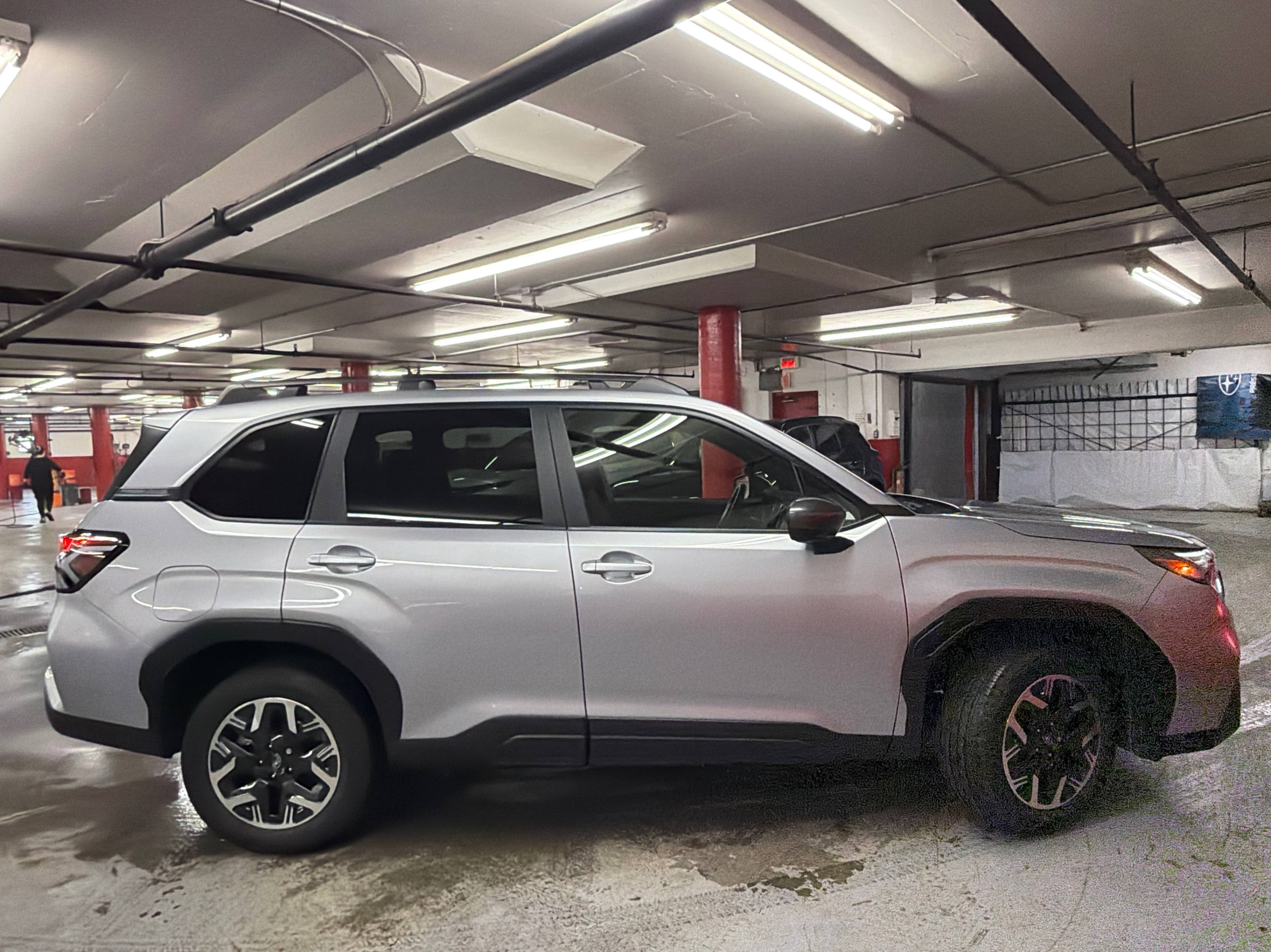 Photo 3 from auction – 2025 SUBARU FORESTER TOURING with VIN JF2SLDDC3SH412446