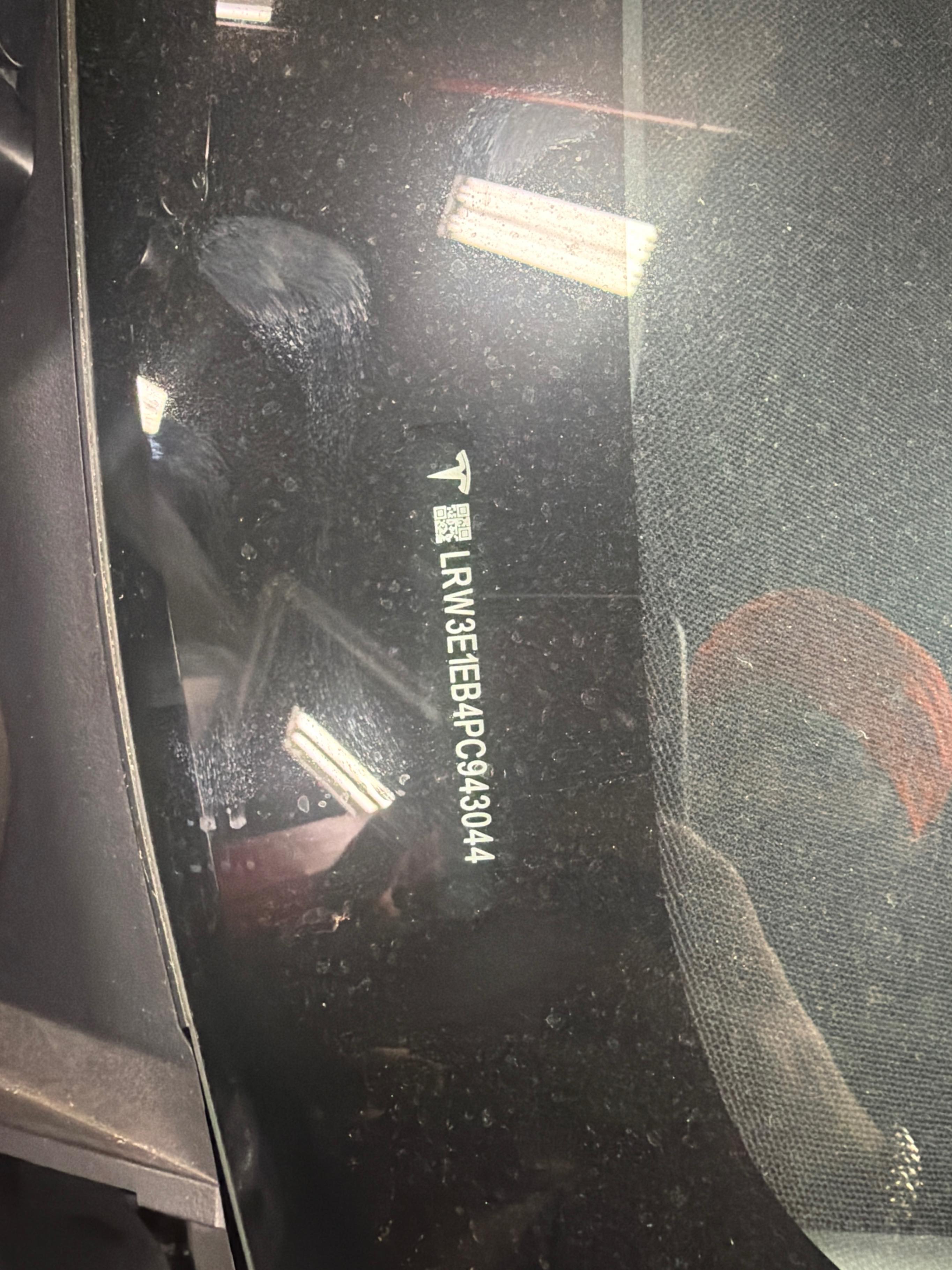 Photo 11 from auction – 2023 TESLA MODEL 3 LONG RANGE with VIN LRW3E1EB4PC943044