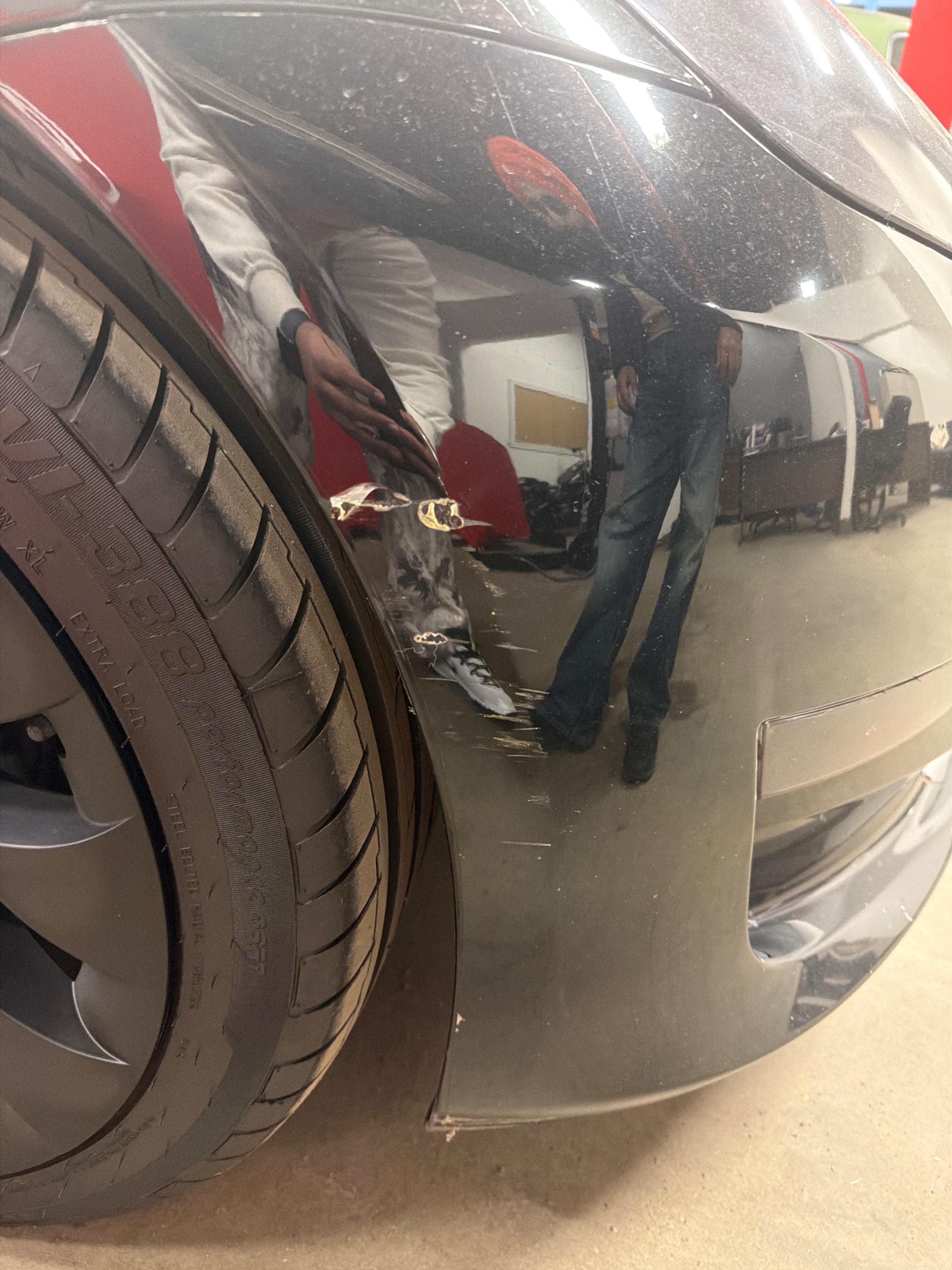 Photo 15 from auction – 2023 TESLA MODEL 3 LONG RANGE with VIN LRW3E1EB4PC943044