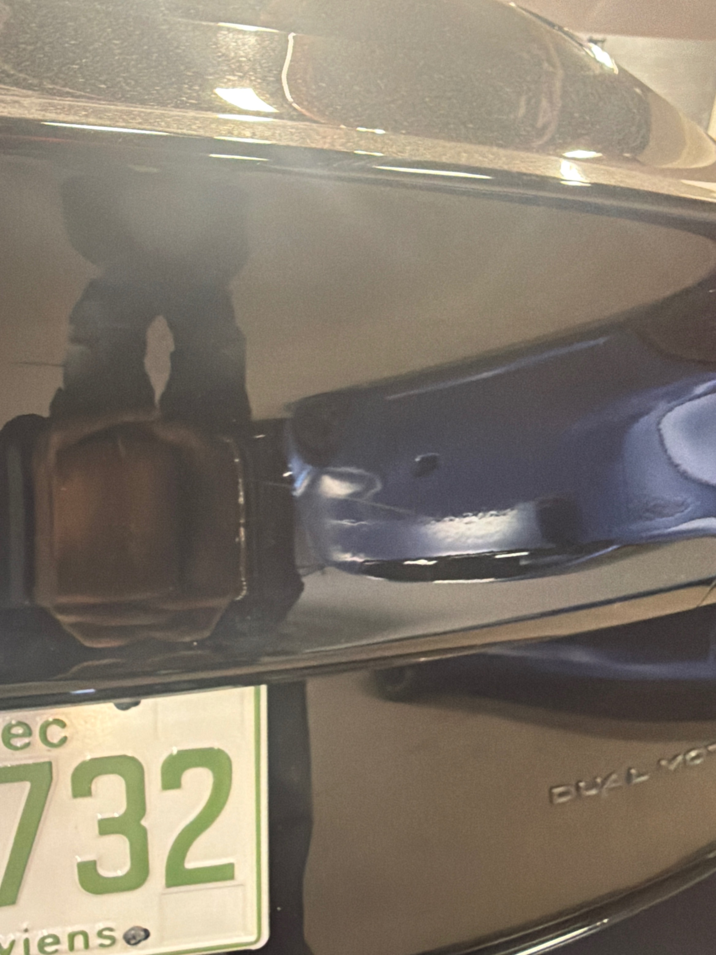 Photo 17 from auction – 2023 TESLA MODEL 3 LONG RANGE with VIN LRW3E1EB4PC943044