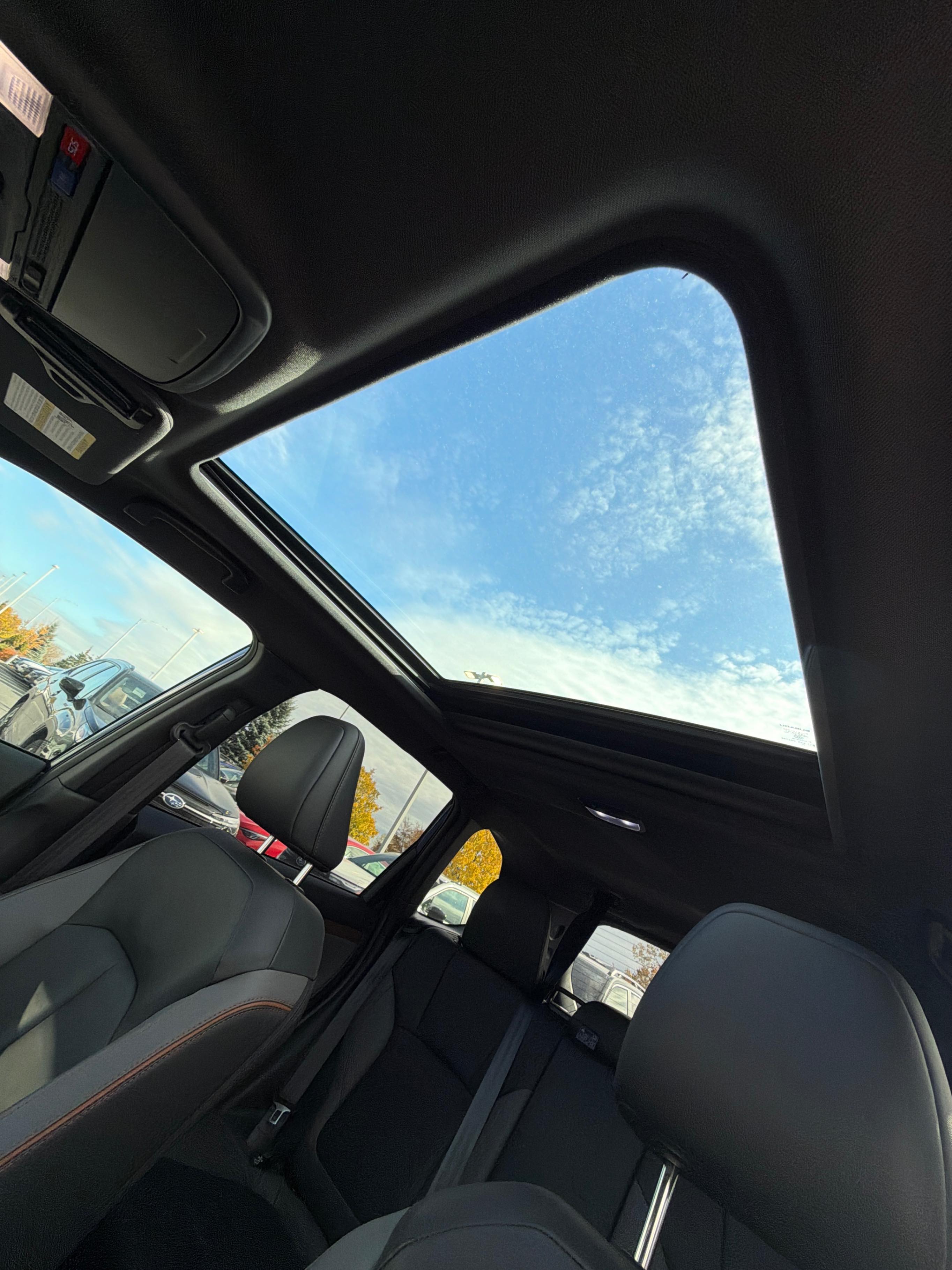 Снимка 12 от търг – 2025 SUBARU FORESTER SPORT с VIN JF2SLDHC9SH400778
