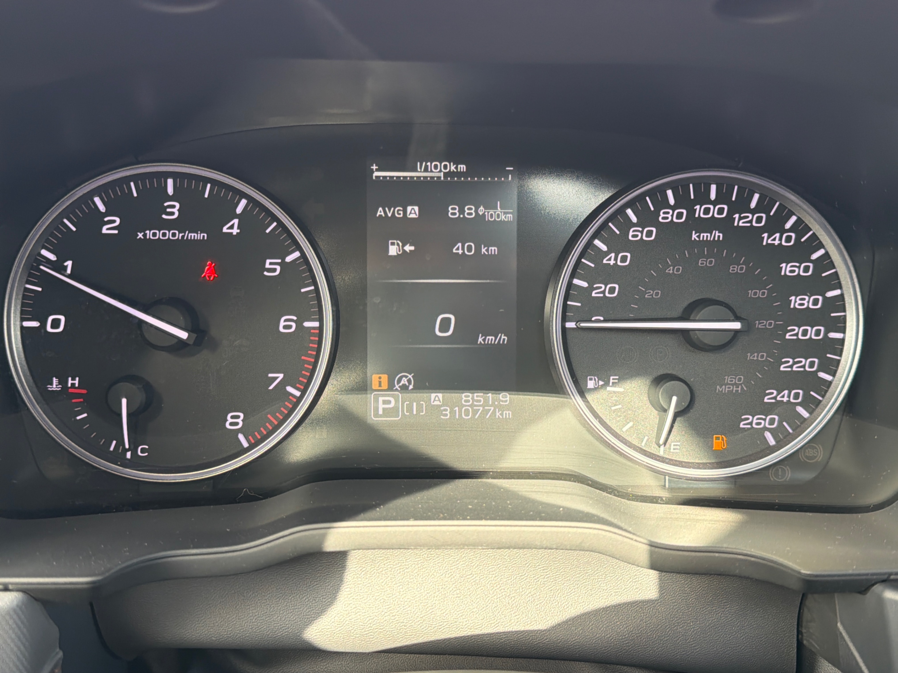 Снимка 8 от търг – 2025 SUBARU FORESTER SPORT с VIN JF2SLDHC9SH400778