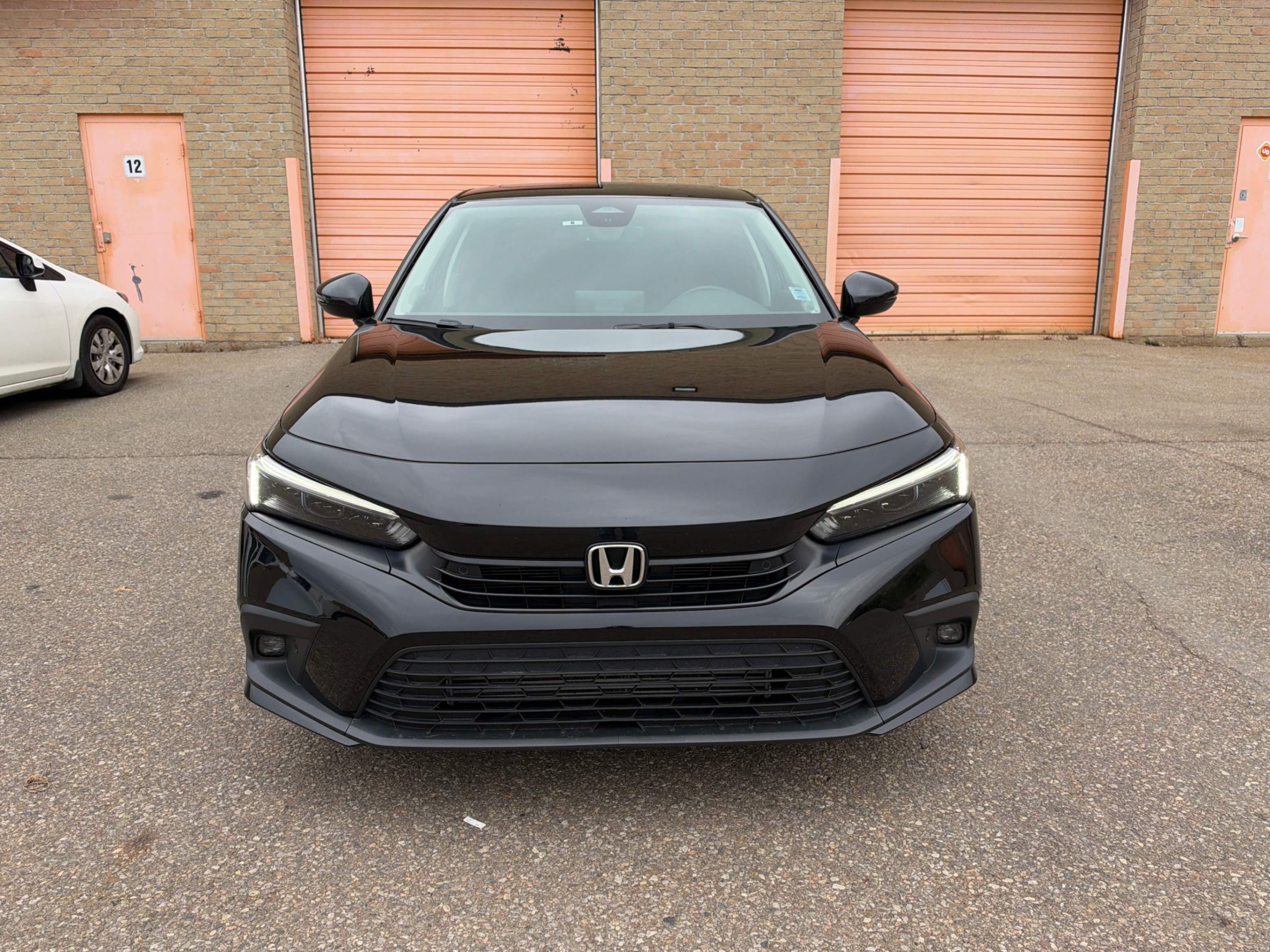 Снимка 6 от търг – 2024 HONDA CIVIC SEDAN TOURING с VIN 2HGFE1F98RH002340