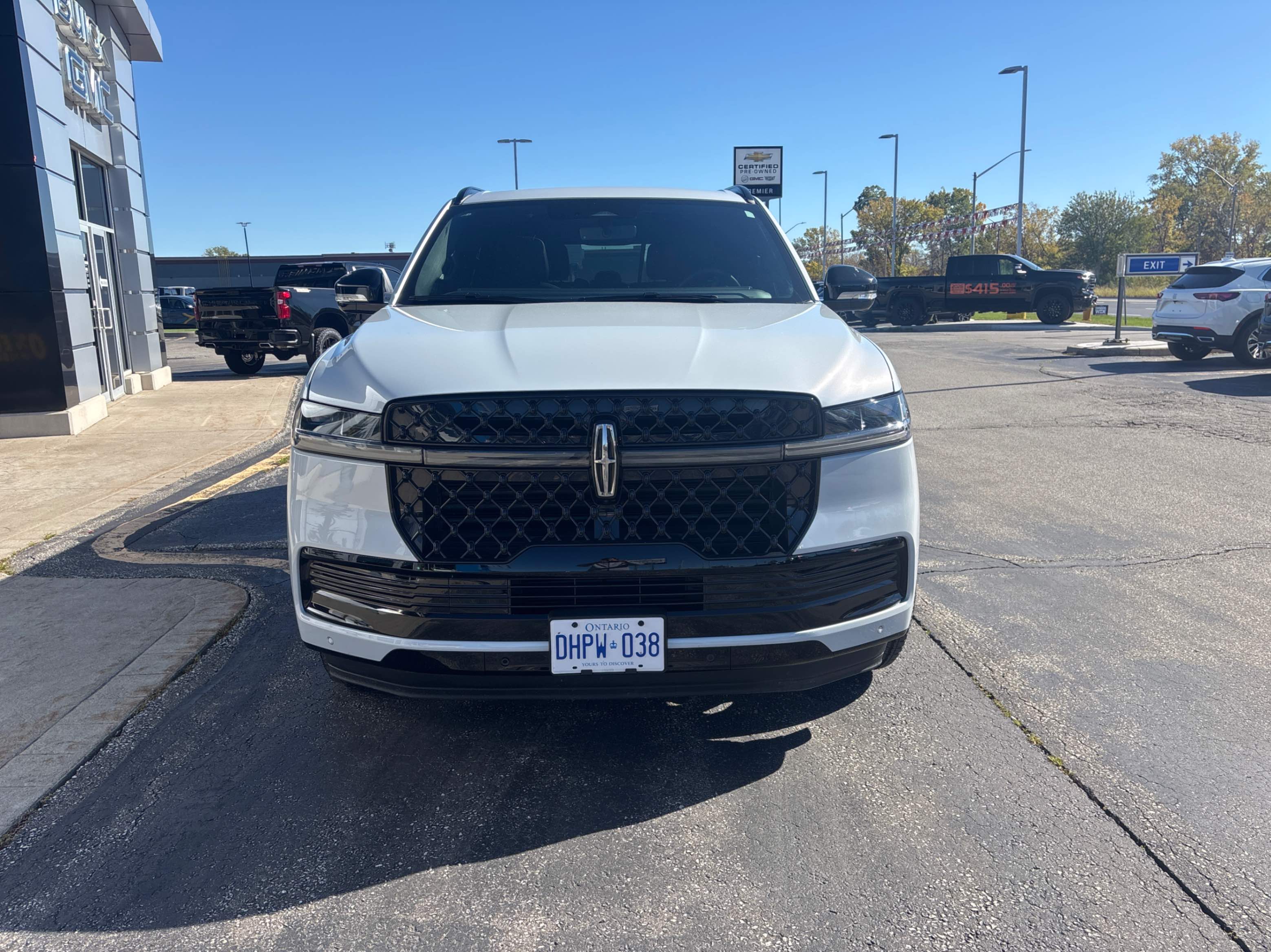 Снимка 6 от търг – 2025 LINCOLN NAVIGATOR RESERVE с VIN 5LMJJ2LG3SEL16707