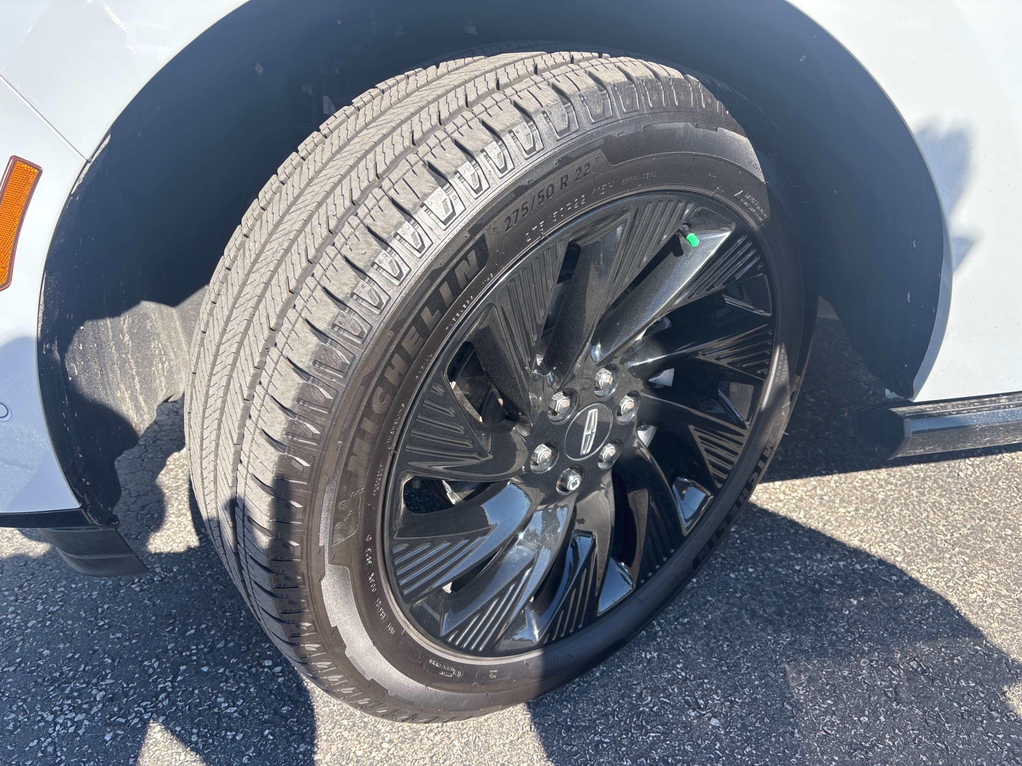Снимка 7 от търг – 2025 LINCOLN NAVIGATOR RESERVE с VIN 5LMJJ2LG3SEL16707
