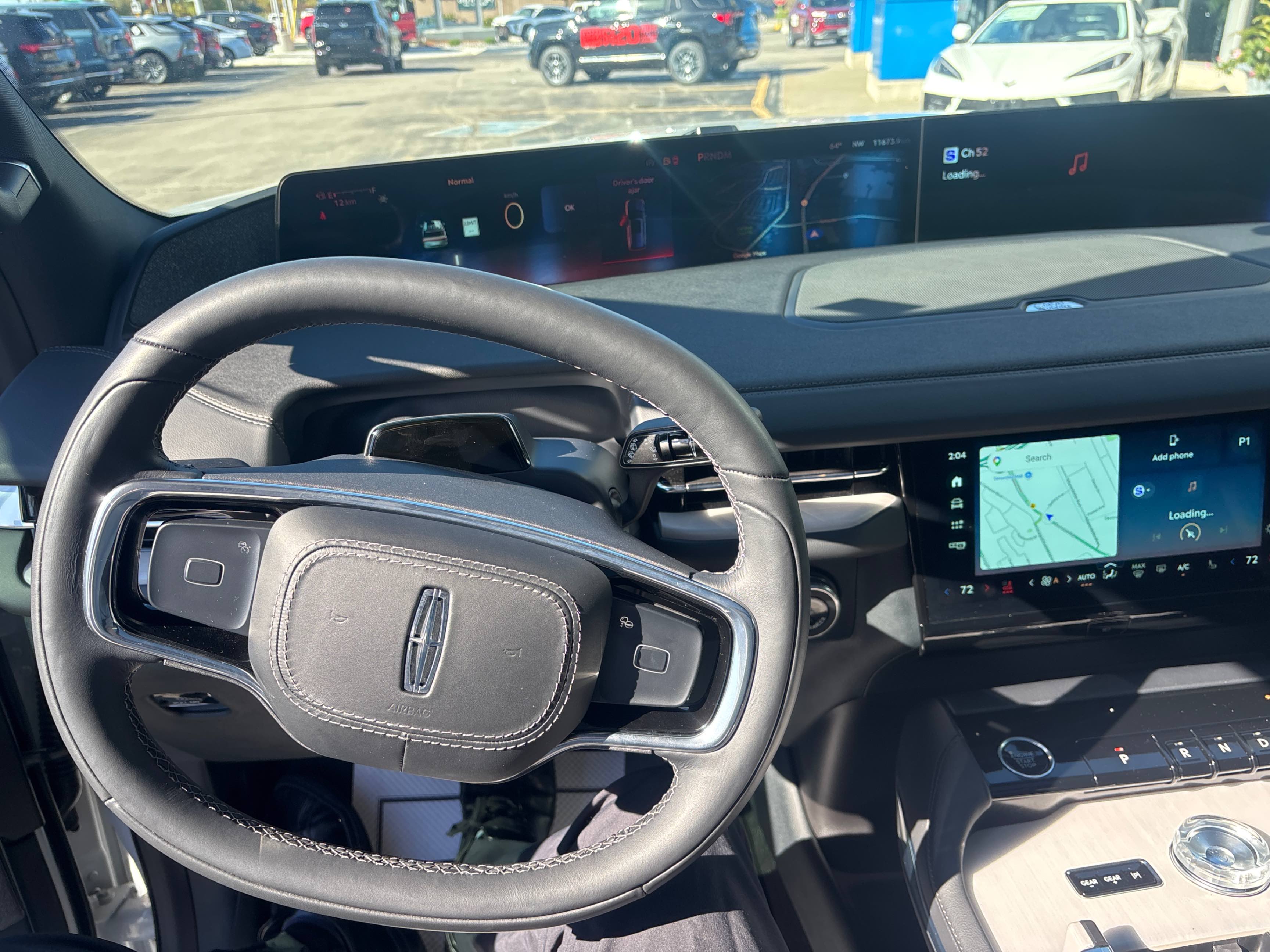 Снимка 8 от търг – 2025 LINCOLN NAVIGATOR RESERVE с VIN 5LMJJ2LG3SEL16707