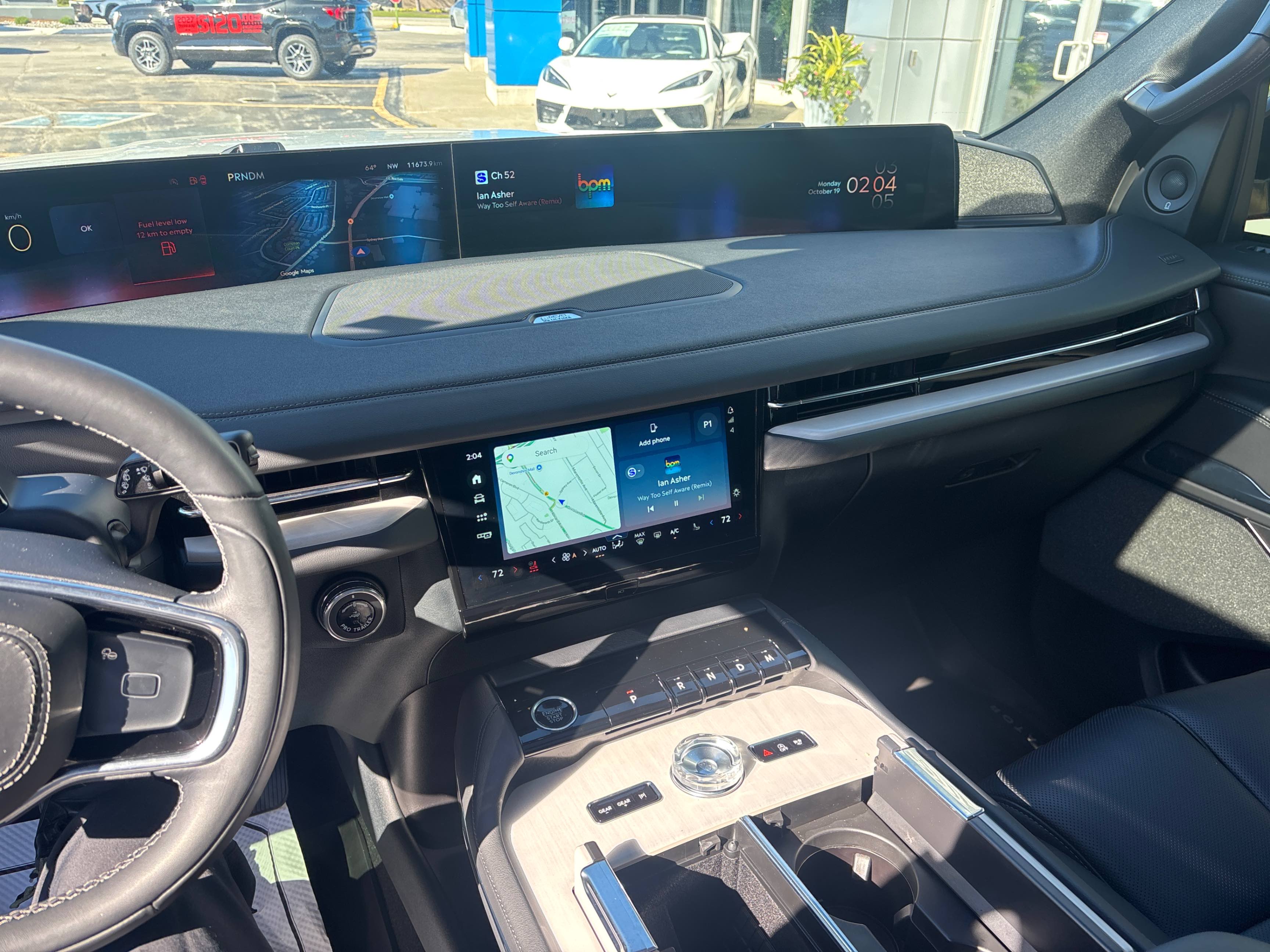 Снимка 9 от търг – 2025 LINCOLN NAVIGATOR RESERVE с VIN 5LMJJ2LG3SEL16707