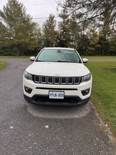 Photo 6 from auction – 2017 JEEP COMPASS NORTH with VIN 3C4NJDBB7HT688067