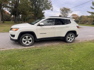 Photo 2 from auction – 2017 JEEP COMPASS NORTH with VIN 3C4NJDBB7HT688067