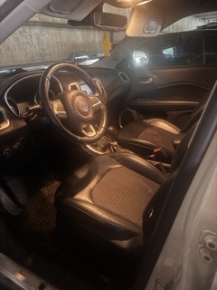 Photo 5 from auction – 2017 JEEP COMPASS NORTH with VIN 3C4NJDBB7HT688067