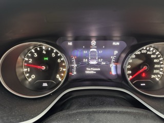 Photo 8 from auction – 2017 JEEP COMPASS NORTH with VIN 3C4NJDBB7HT688067