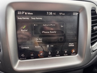 Photo 9 from auction – 2017 JEEP COMPASS NORTH with VIN 3C4NJDBB7HT688067