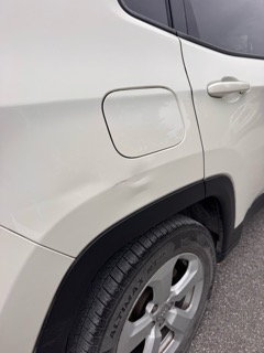 Photo 12 from auction – 2017 JEEP COMPASS NORTH with VIN 3C4NJDBB7HT688067
