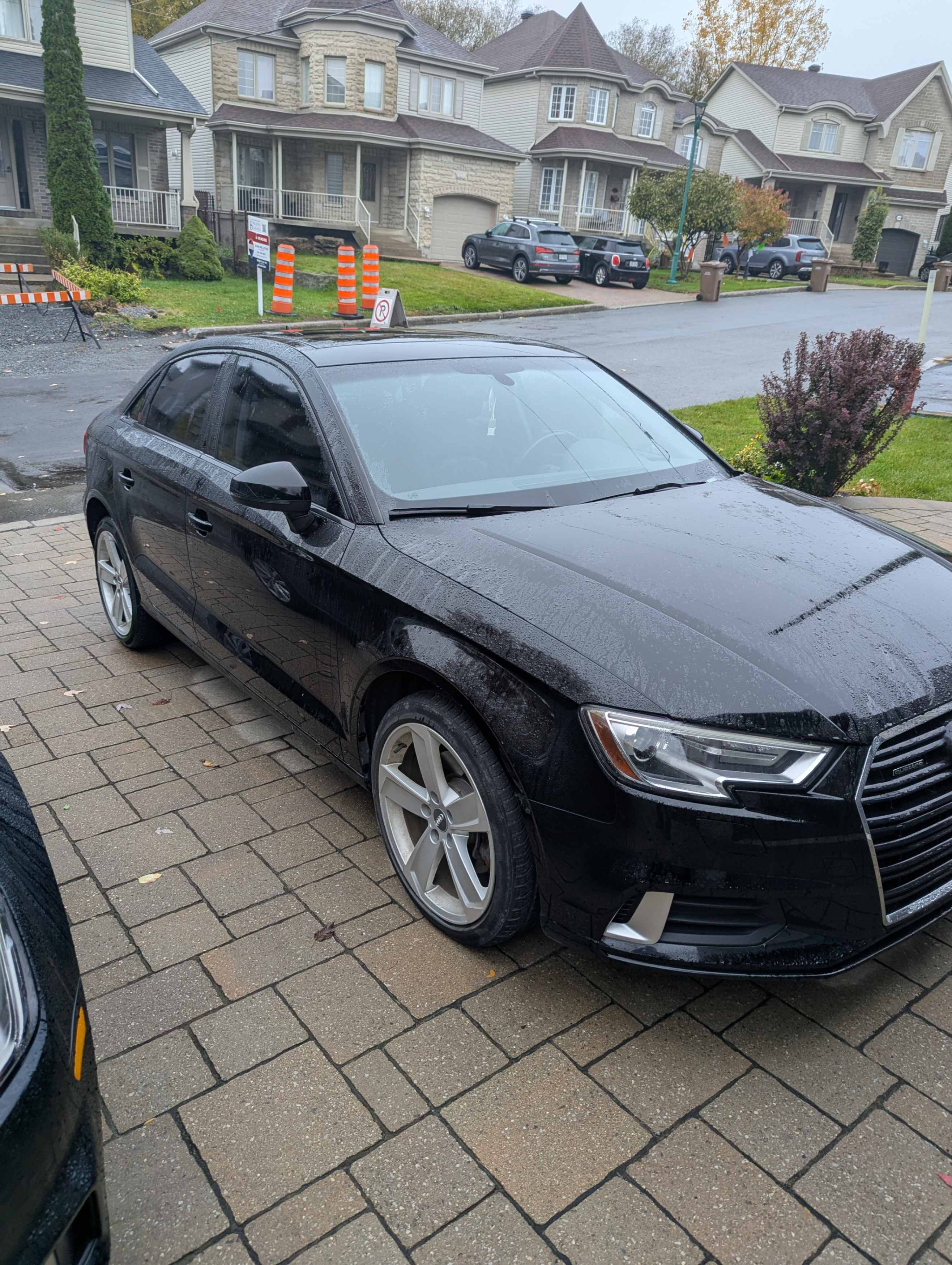 Снимка 6 от търг – 2017 AUDI A3 2.0T KOMFORT с VIN WAUB8GFF3H1053980