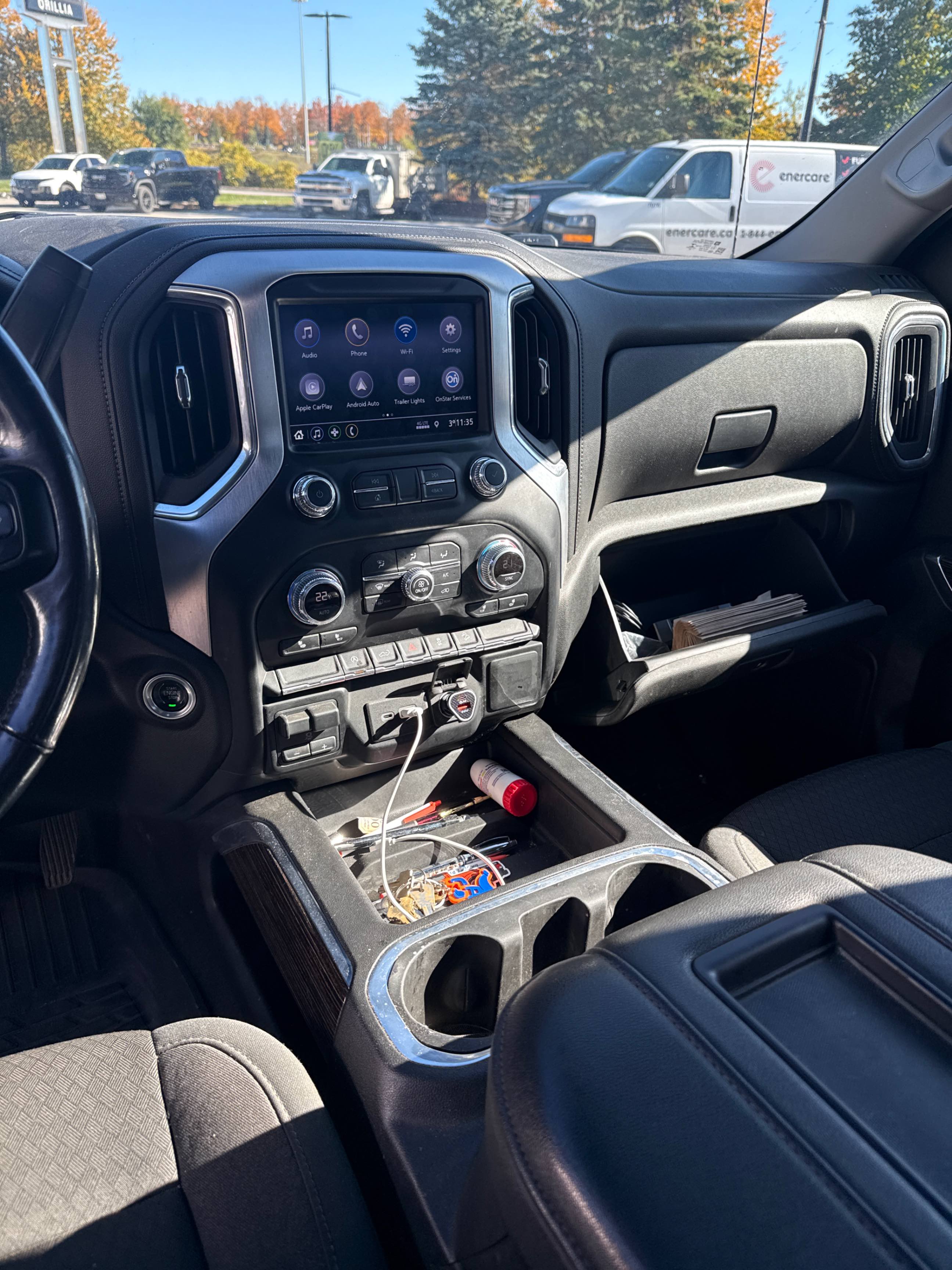 Photo 9 from auction – 2021 GMC SIERRA 1500 ELEVATION with VIN 1GTU9CED9MZ314686