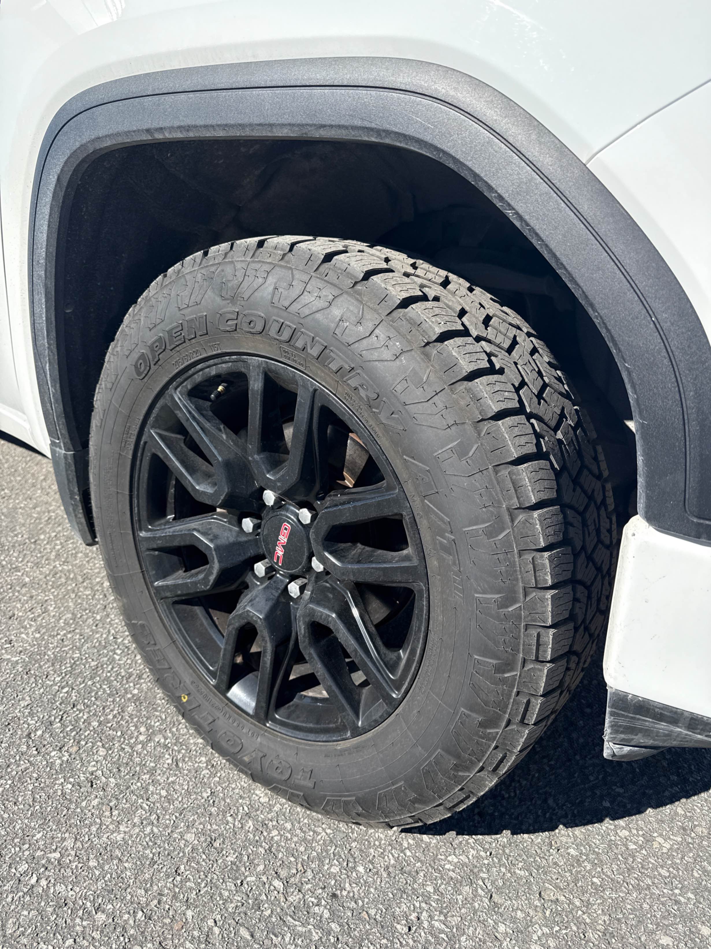 Photo 7 from auction – 2021 GMC SIERRA 1500 ELEVATION with VIN 1GTU9CED9MZ314686