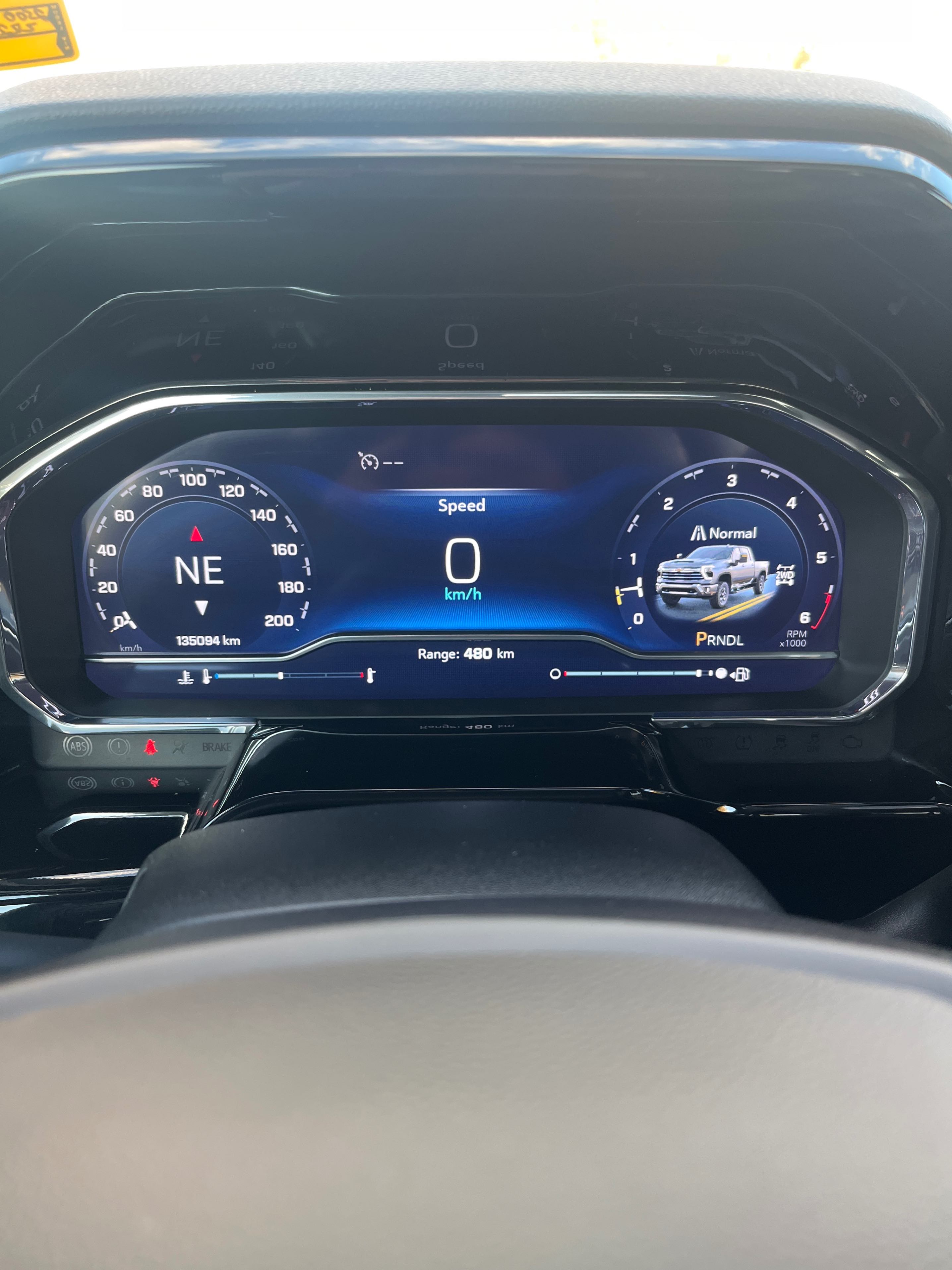 Снимка 8 от търг – 2024 CHEVROLET SILVERADO 2500HD ZR2 с VIN 1GC4YYE76RF301719