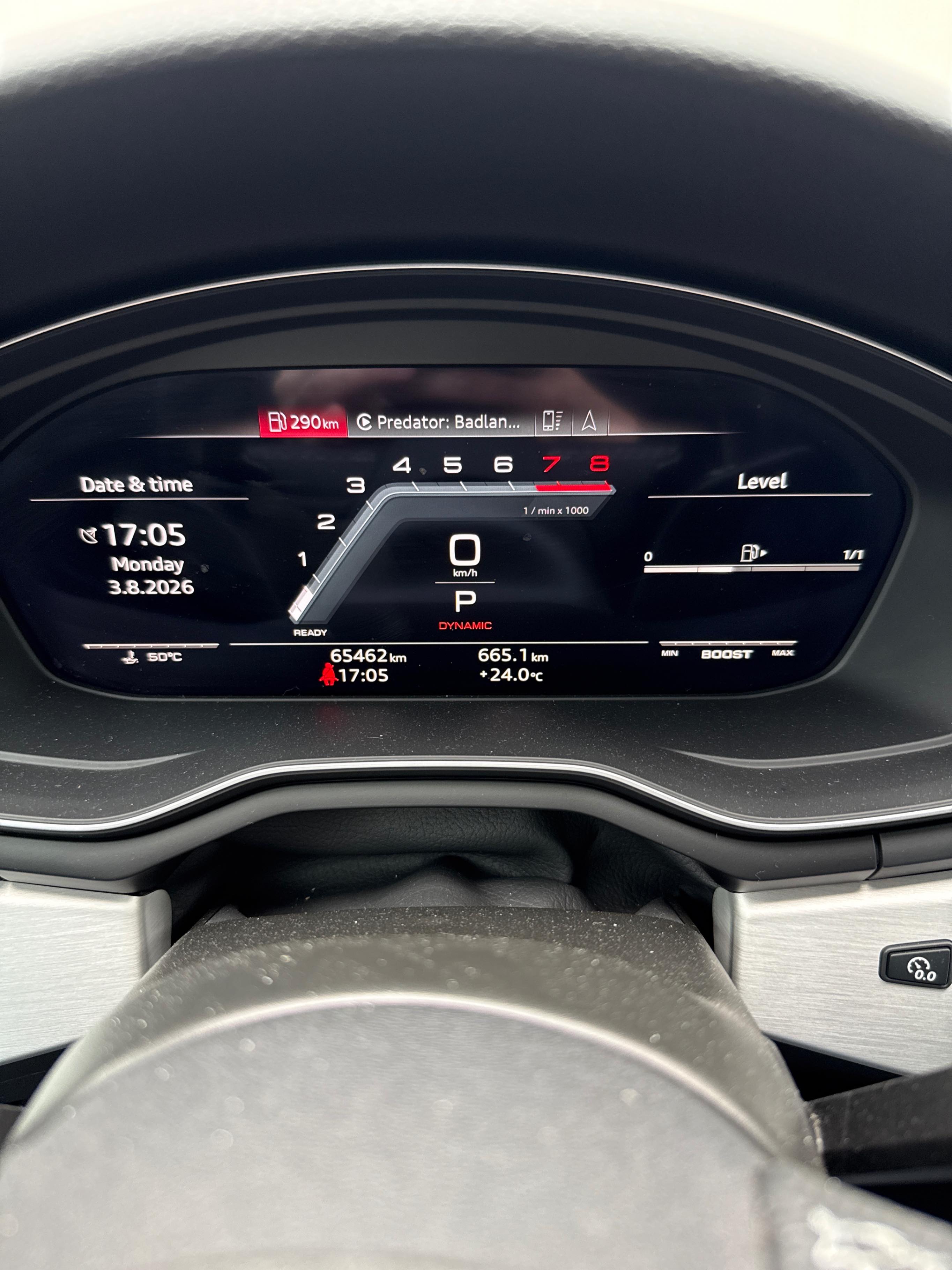 Photo 8 from auction – 2021 AUDI S4 SEDAN PROGRESSIV with VIN WAUA4AF42MA070606