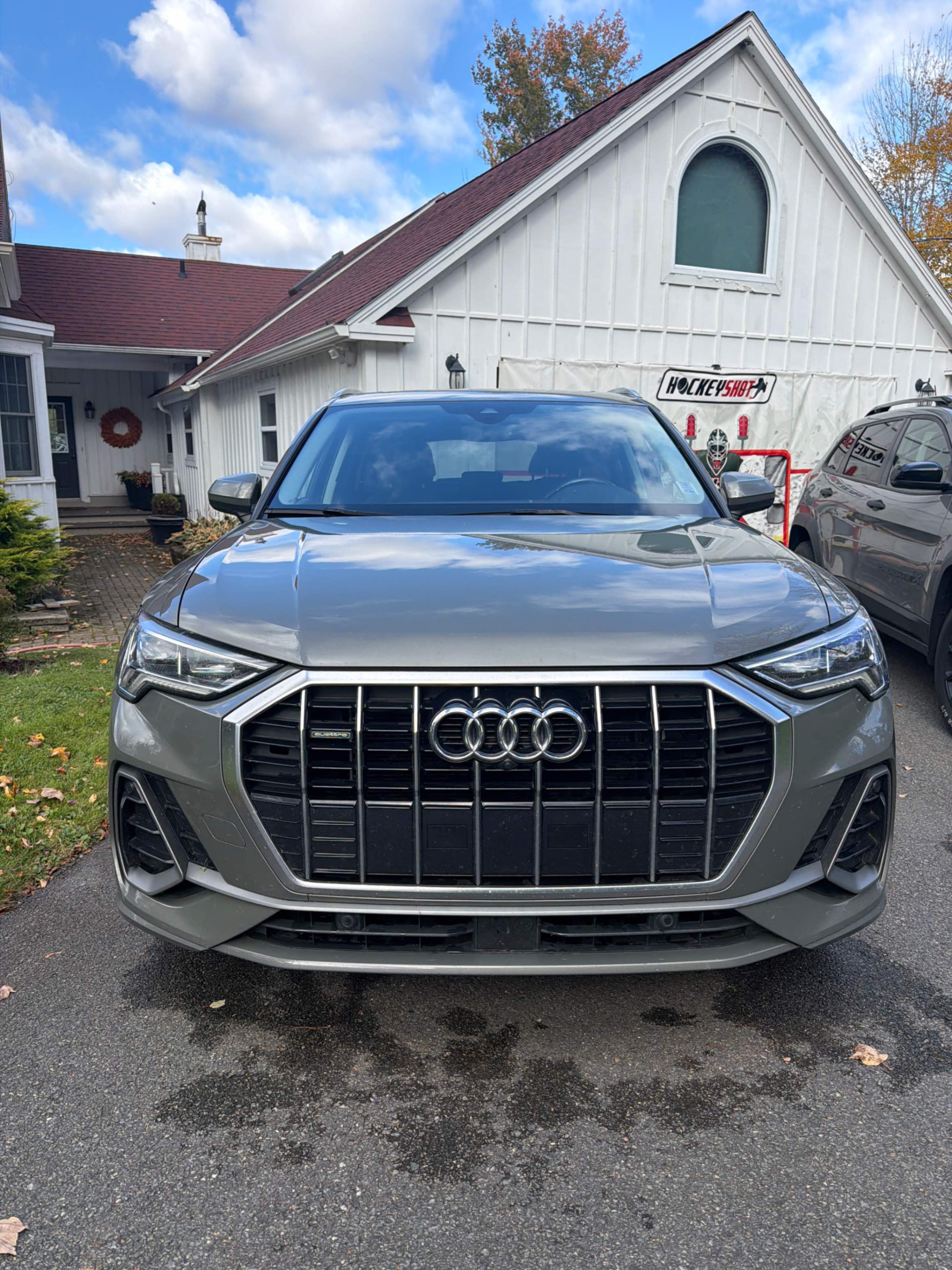 Снимка 6 от търг – 2021 AUDI Q3 TECHNIK с VIN WA1FECF37M1038379