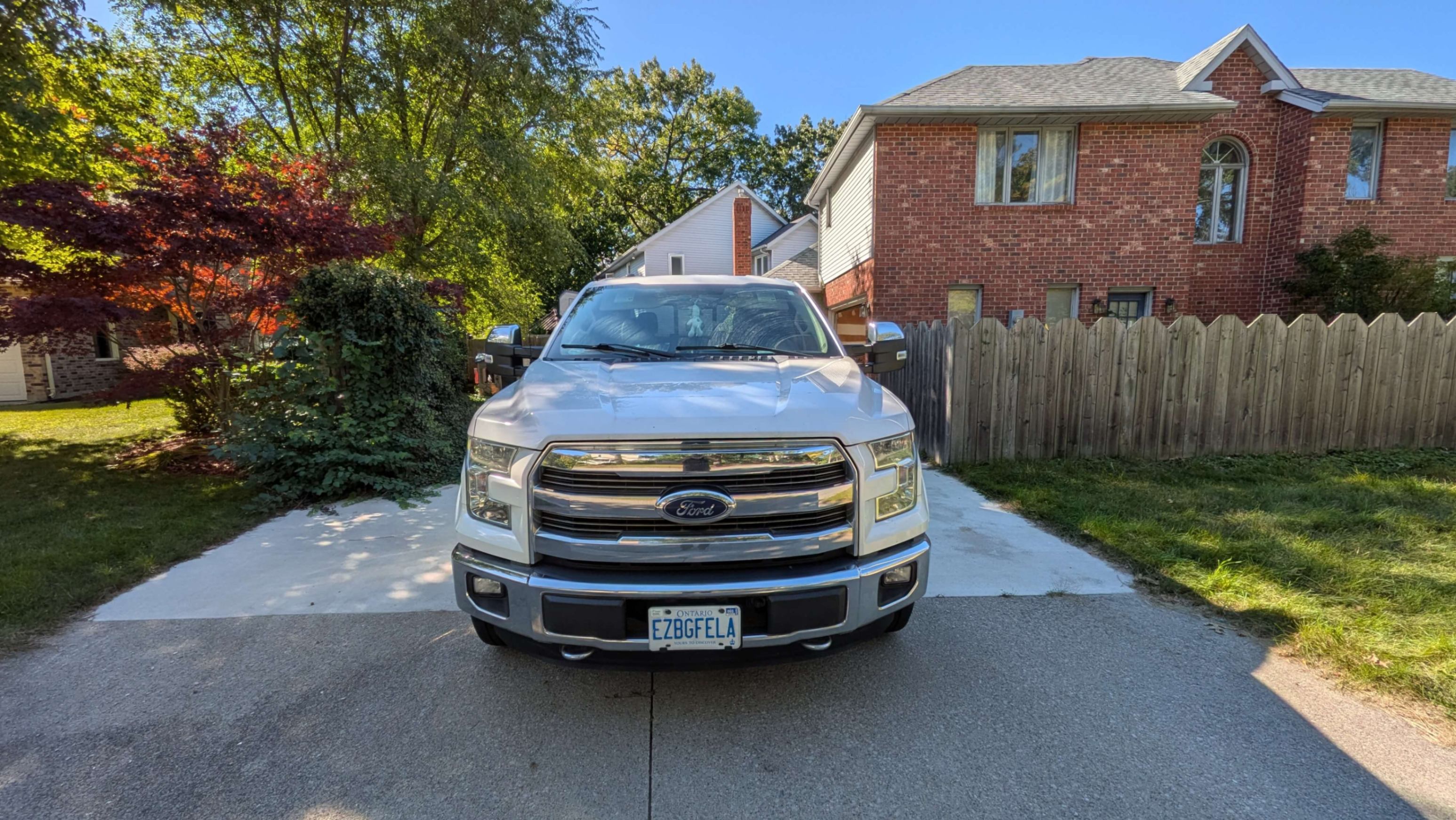 Photo 6 from auction – 2016 FORD F-150 4WD SUPERCREW with VIN 1FTEW1EF5GFB16339