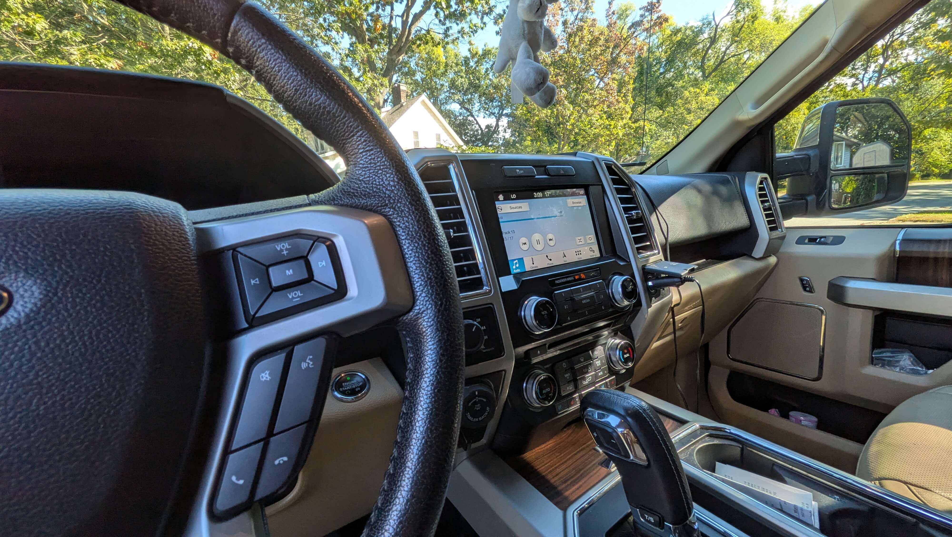 Photo 9 from auction – 2016 FORD F-150 4WD SUPERCREW with VIN 1FTEW1EF5GFB16339