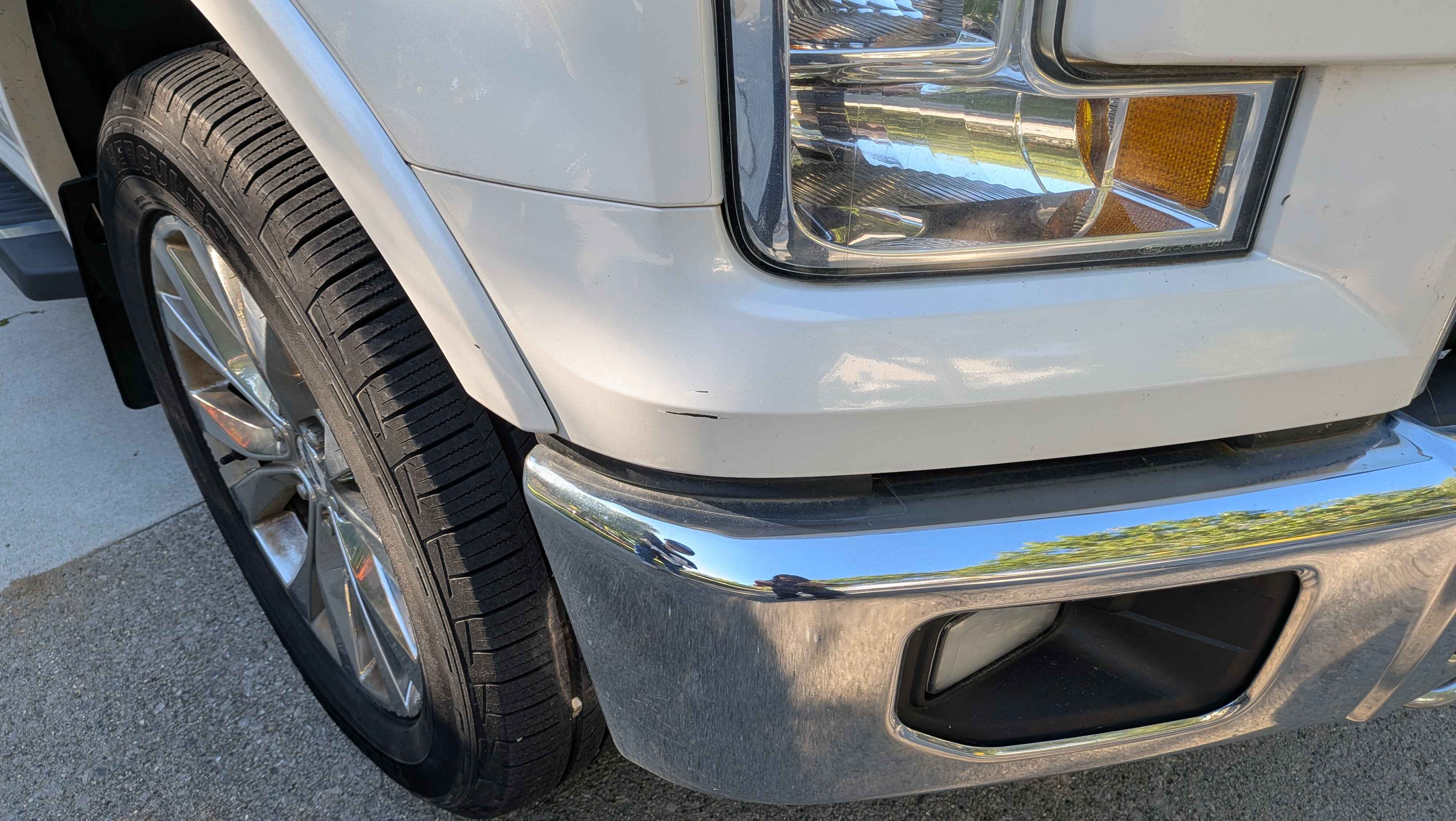 Photo 14 from auction – 2016 FORD F-150 4WD SUPERCREW with VIN 1FTEW1EF5GFB16339