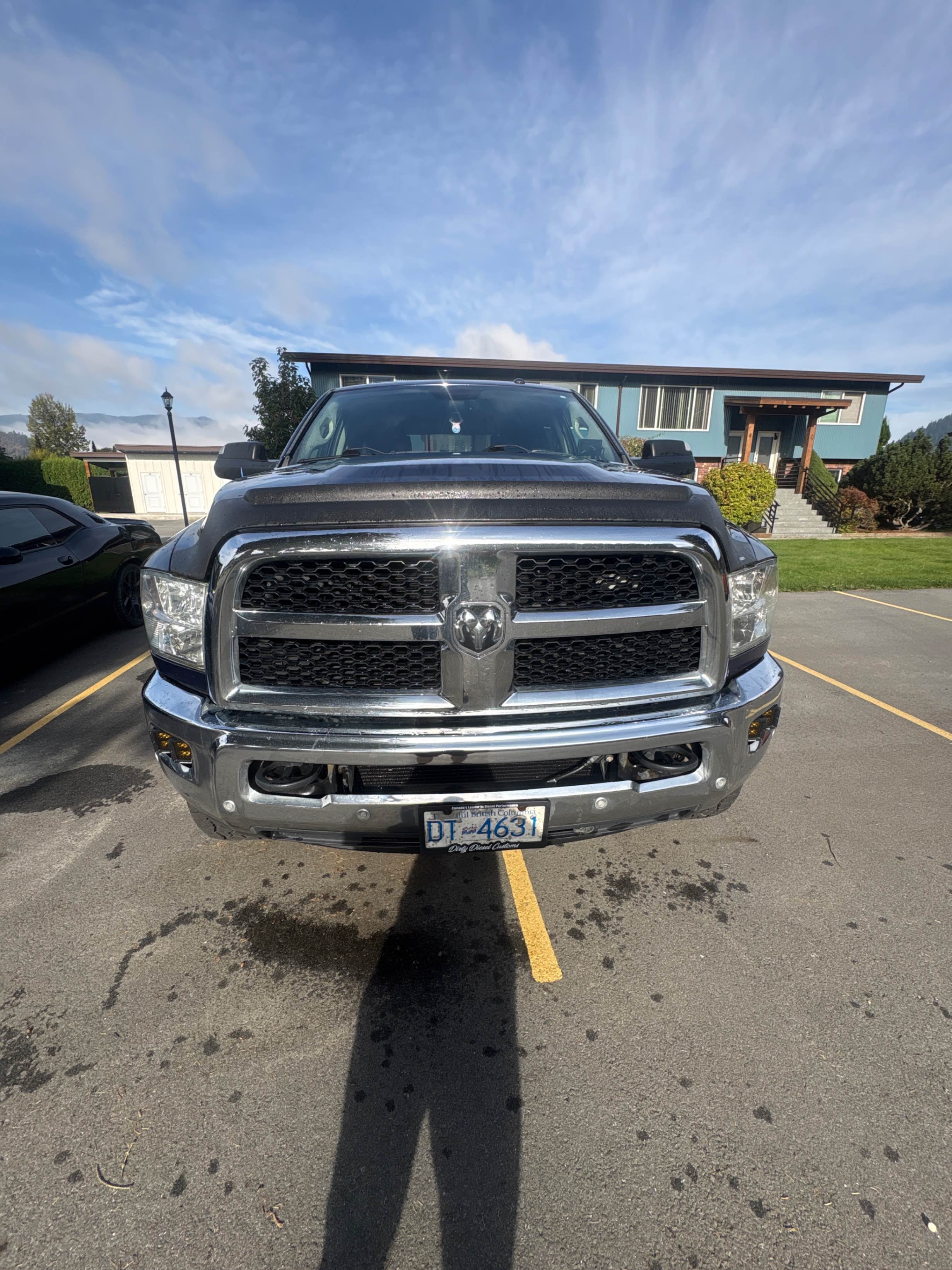 Photo 6 from auction – 2016 RAM 3500 SLT with VIN 3C63R3DL1GG354115